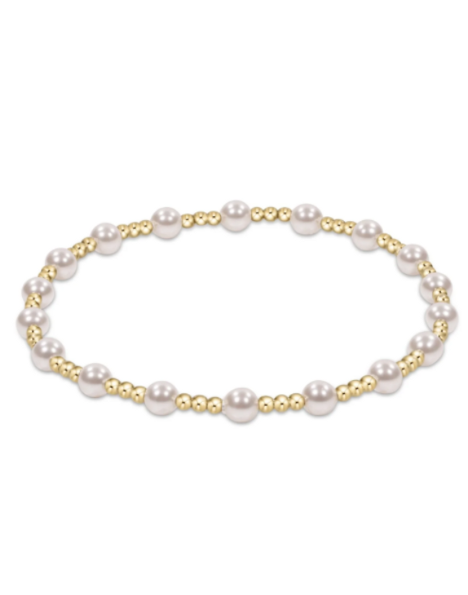 enewton egirl Sincerity Pearl Pattern Bracelet enewton egirl Sincerity Pearl Pattern Bracelet