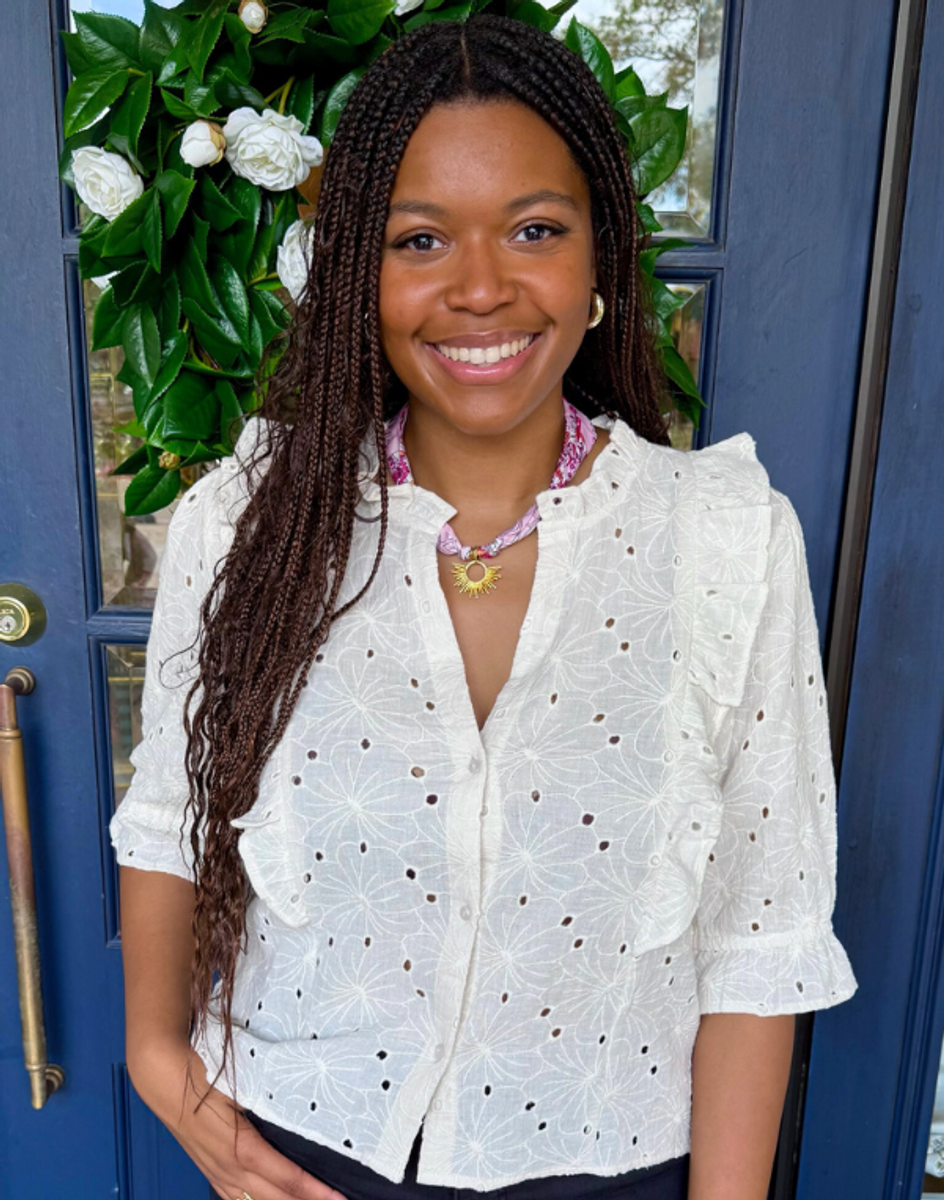 Delaney Blouse Delaney Blouse