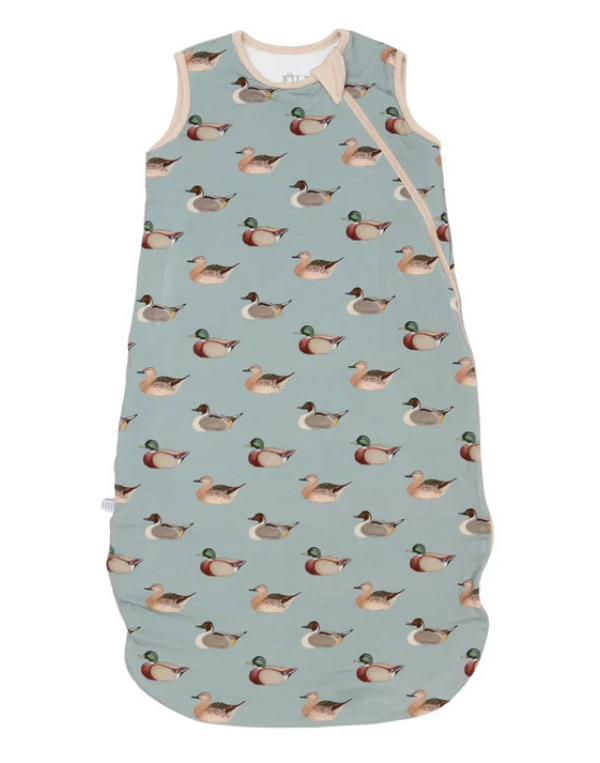 Vintage Ducks Sleep Sack
