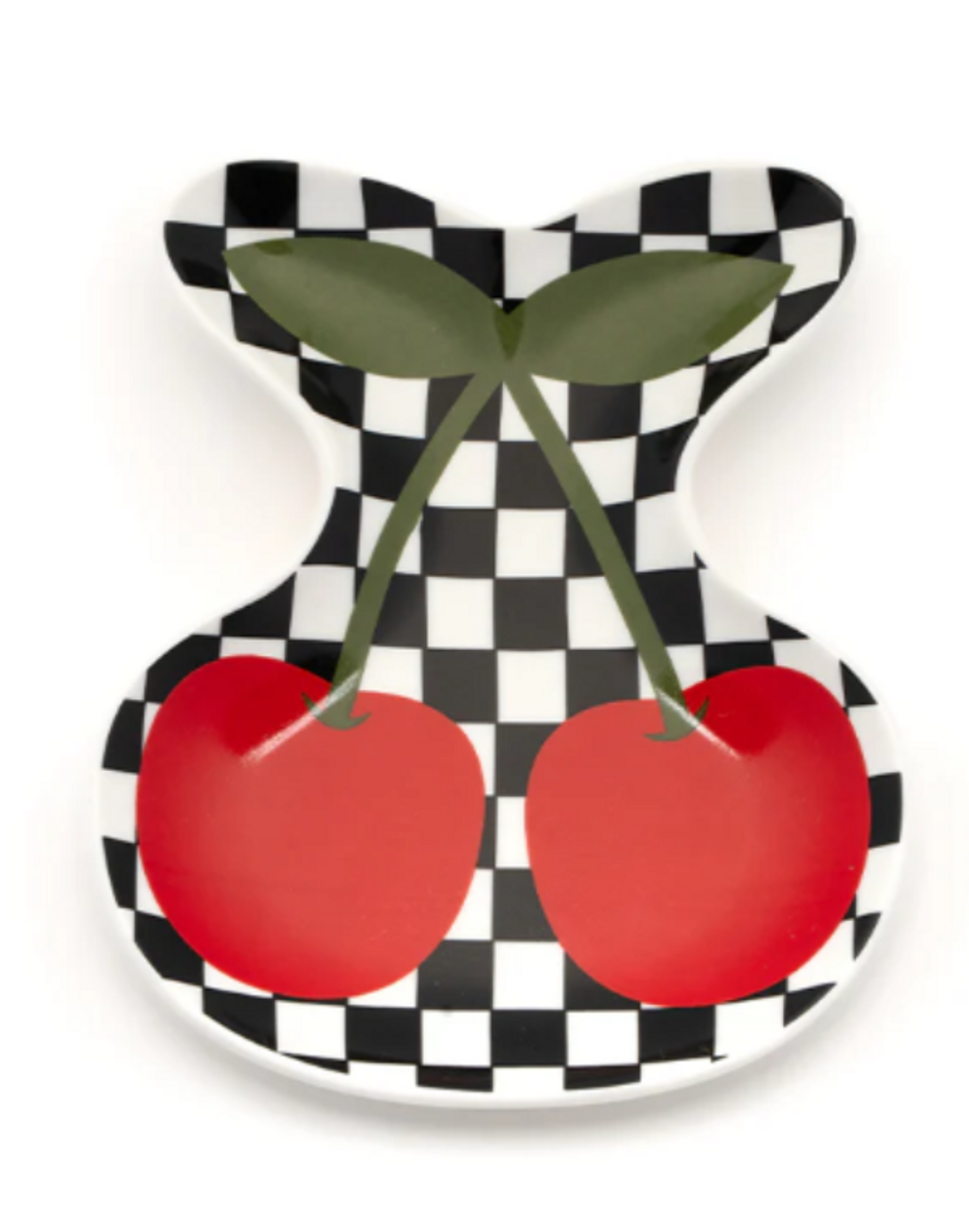 Cherry Trinket Tray Cherry Trinket Tray