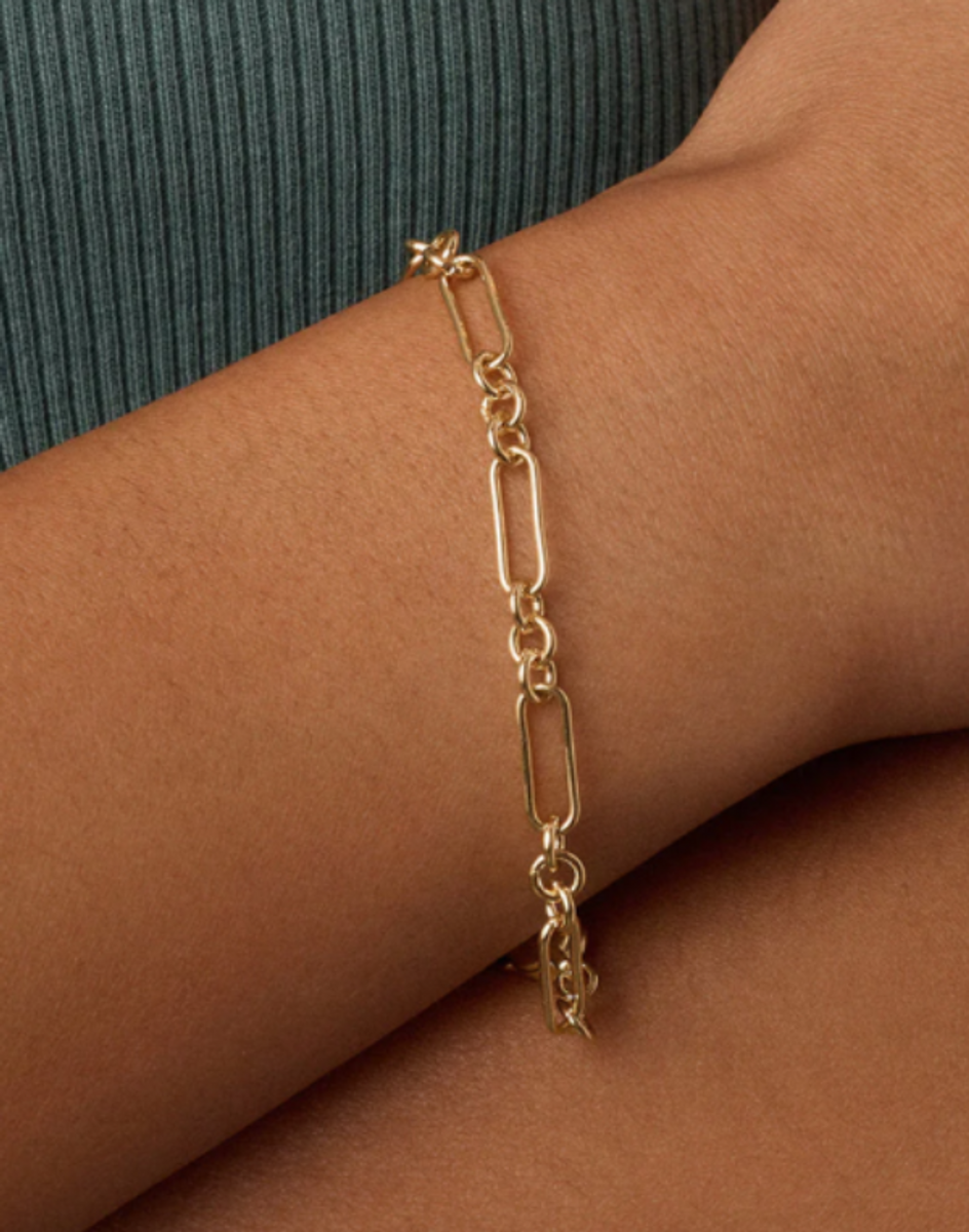 Reed Link Bracelet Reed Link Bracelet