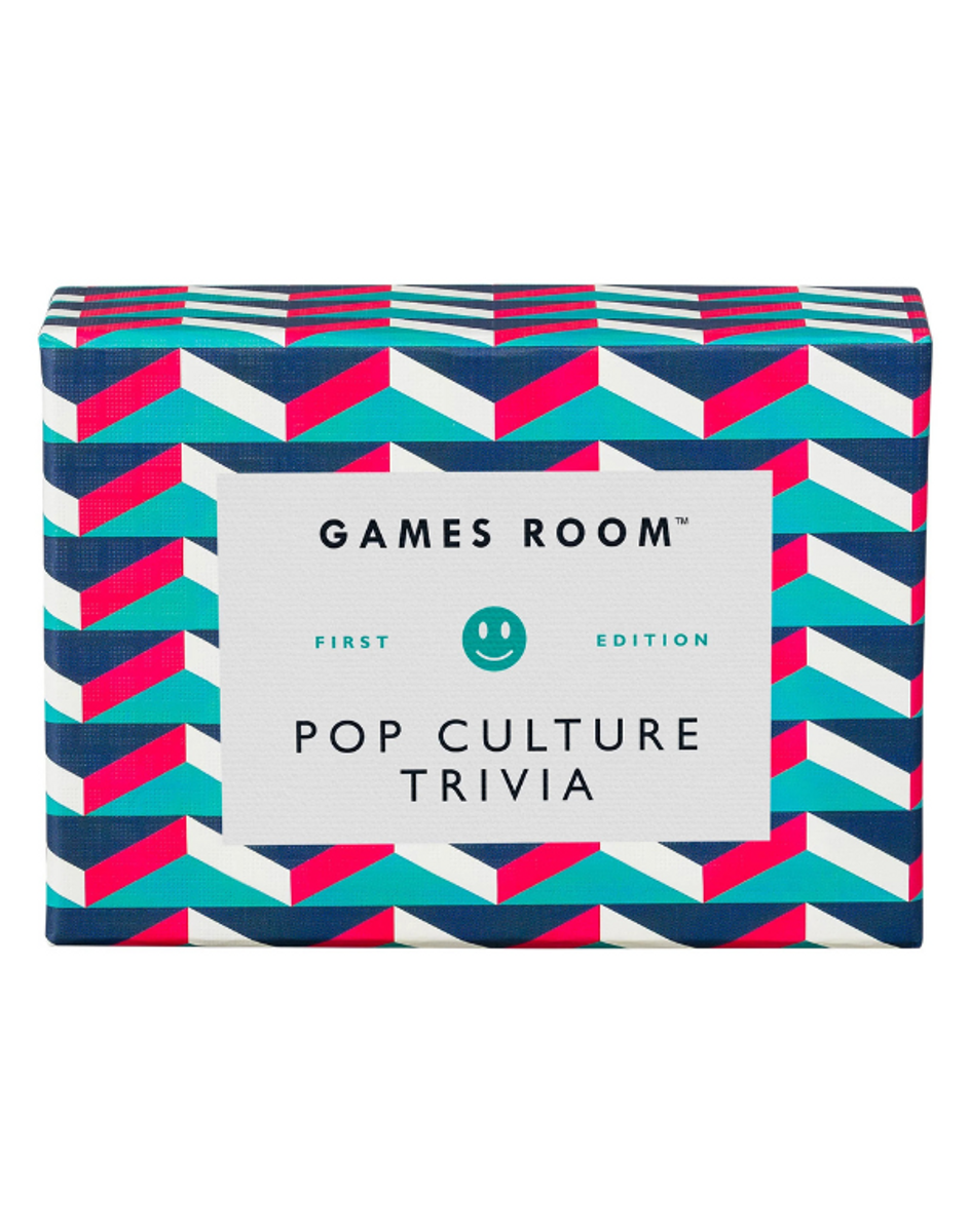 Pop Culture Trivia Pop Culture Trivia