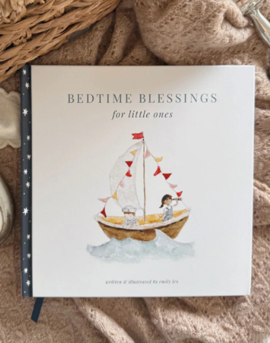 Bedtime Blessings for Little Ones Bedtime Blessings for Little Ones