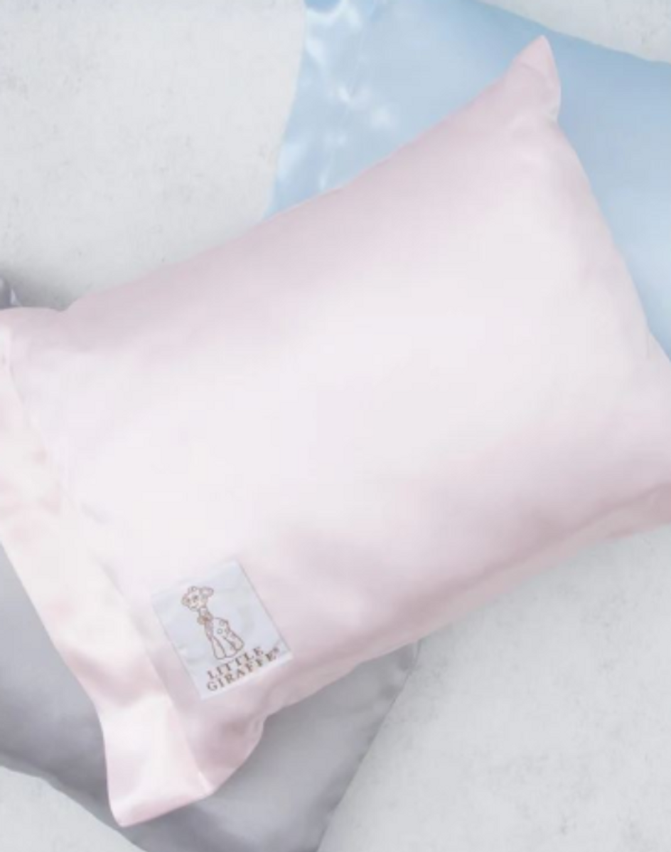 Satin Nap Pillow - Assorted Colors Satin Nap Pillow - Assorted Colors