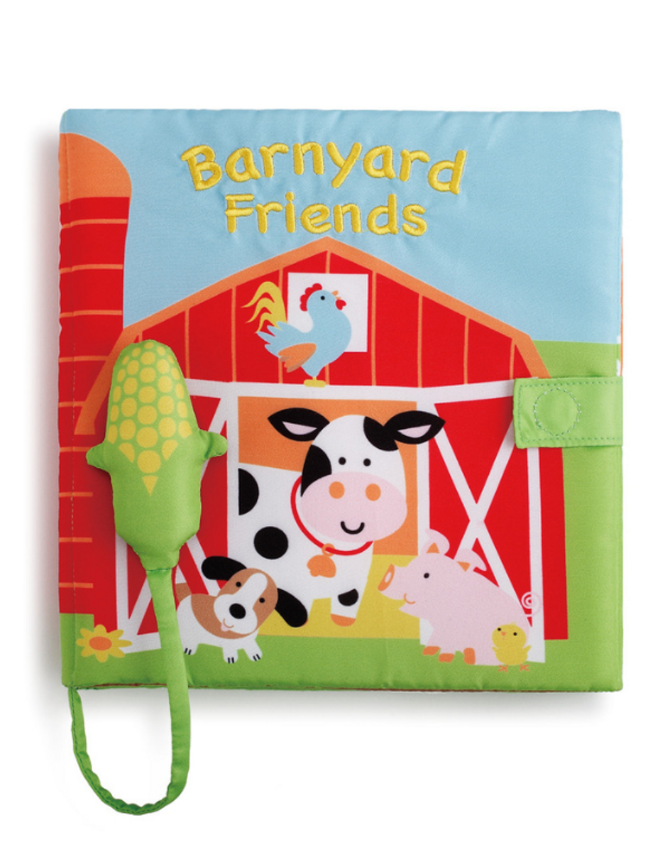 Barnyard Friends Book with Sound Barnyard Friends Book with Sound