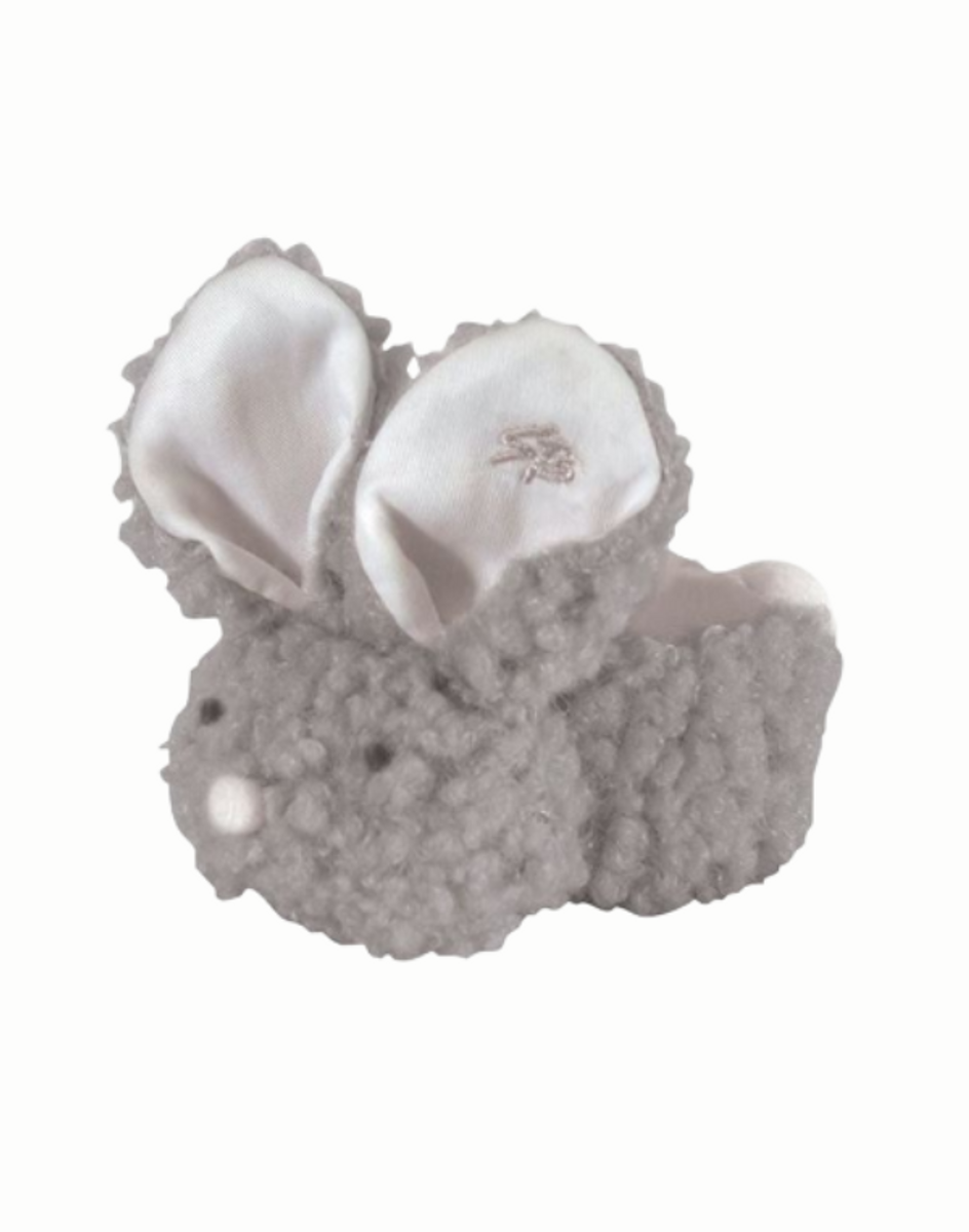 Gray Woolly Boo-Bunnie Gray Woolly Boo-Bunnie