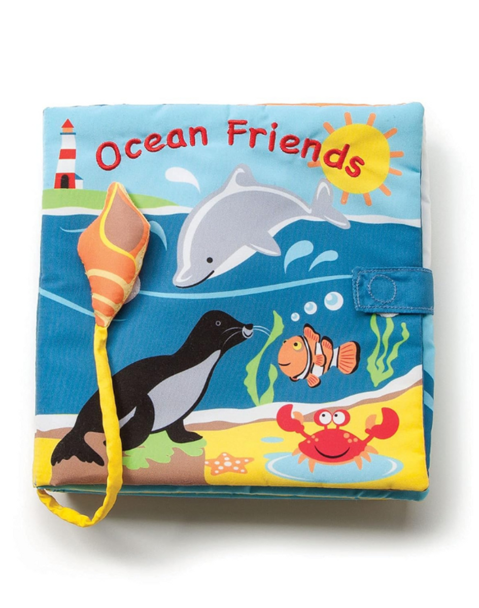 Ocean Friends Book with Sound Ocean Friends Book with Sound