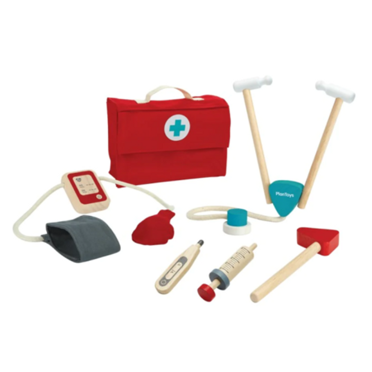 PLAN TOYS DOCTOR SET PLAN TOYS DOCTOR SET