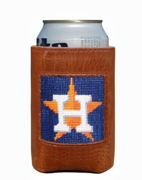 Smathers & Branson Houston Astros Coozie