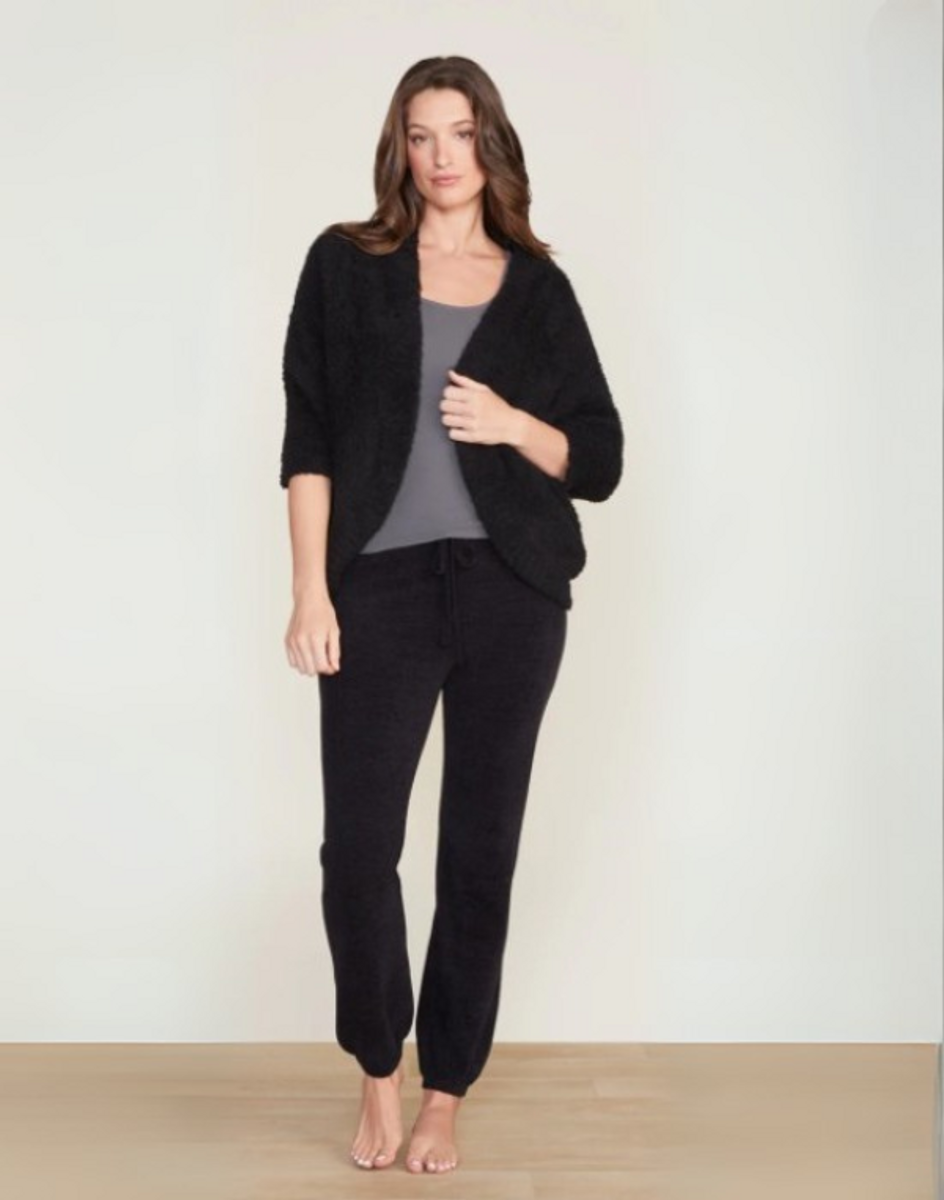 Barefoot Dreams Shrug in Black Barefoot Dreams Shrug in Black