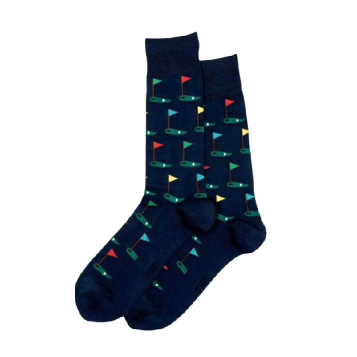 Men's Golf Crew Socks Men's Golf Crew Socks