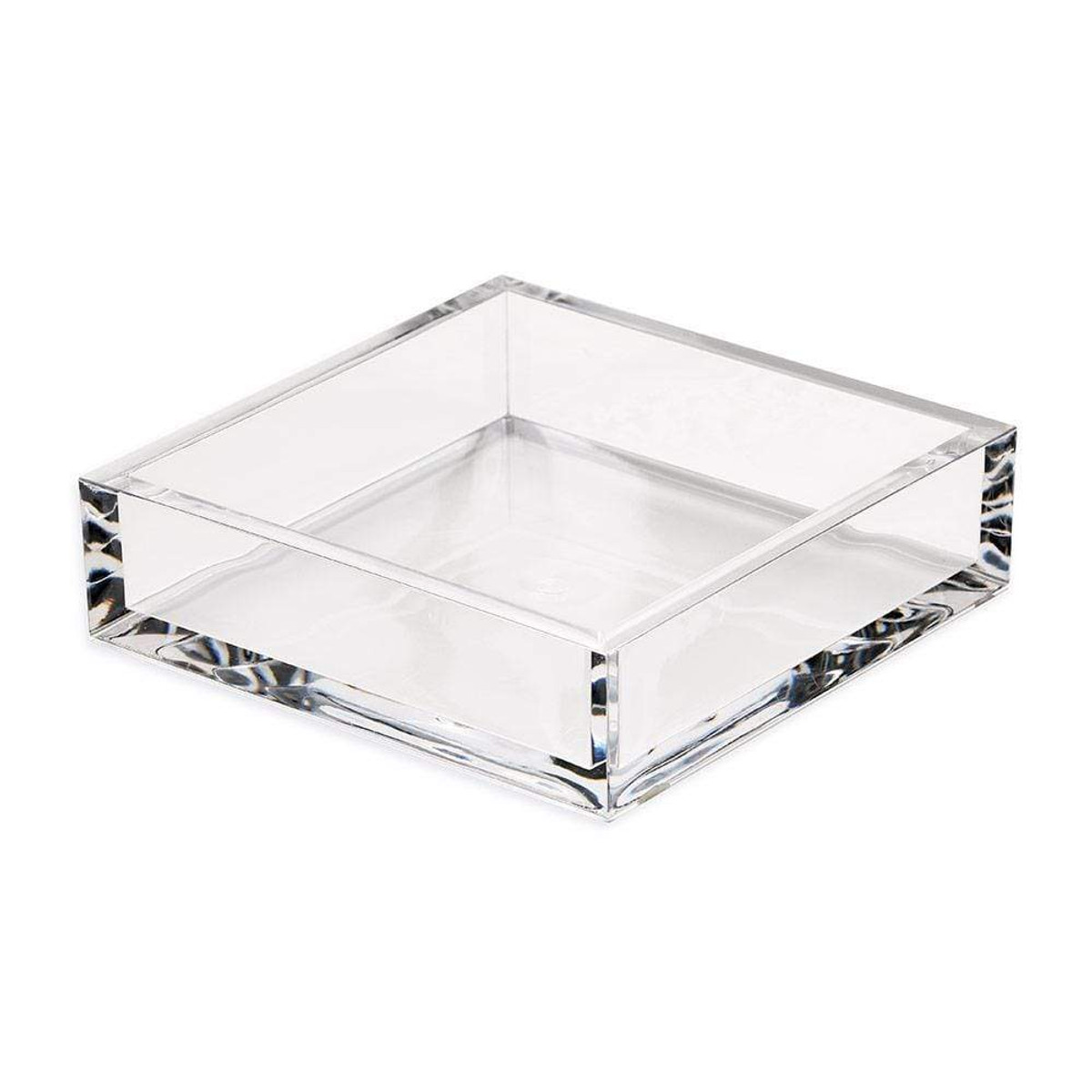 Caspari Luncheon Napkin Acrylic Holder Caspari Luncheon Napkin Acrylic Holder