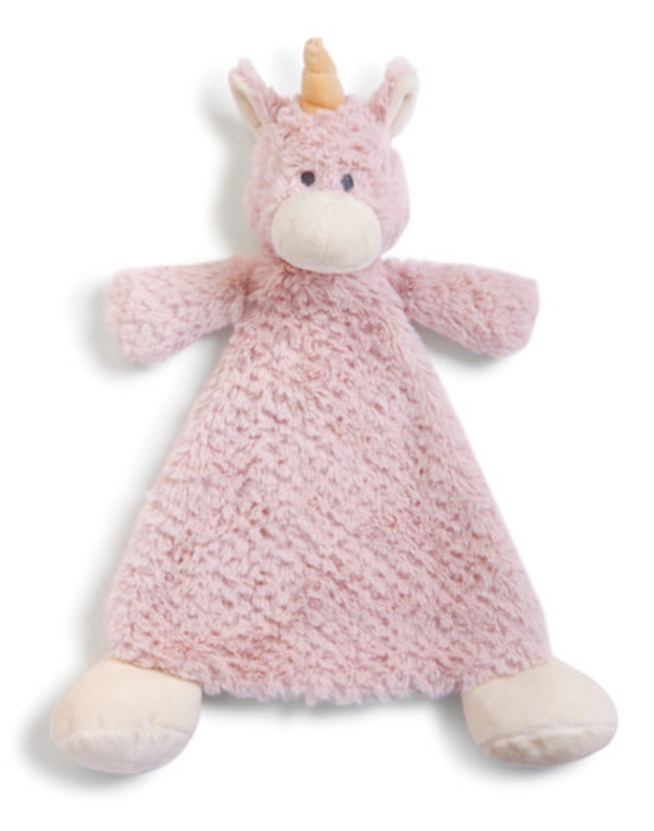 Wendy Unicorn Rattle Blankie Wendy Unicorn Rattle Blankie