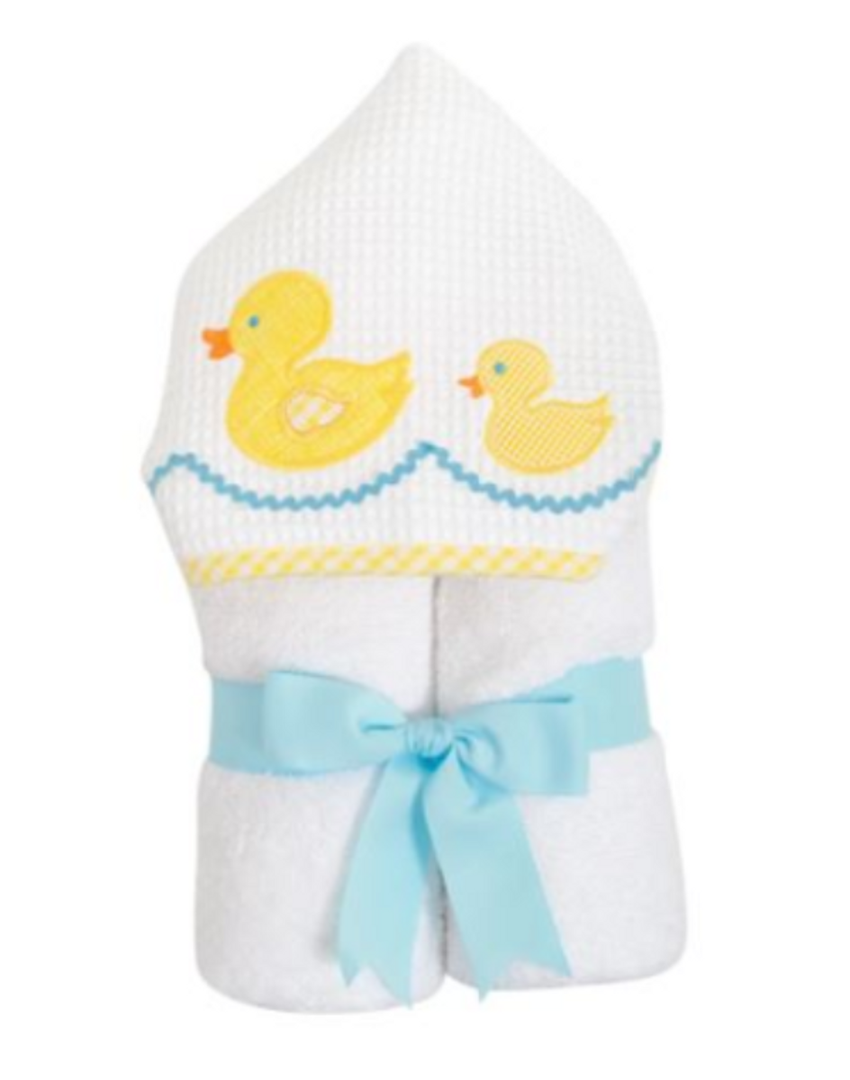 Yellow Ducky Everykid Towel Yellow Ducky Everykid Towel