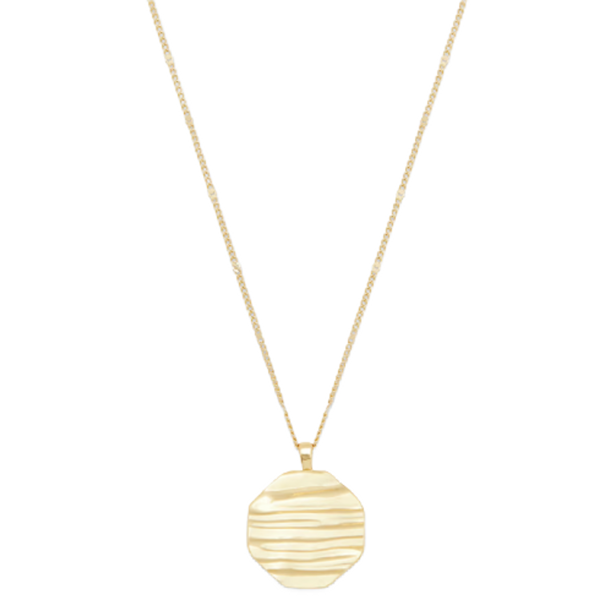 Gorjana Gold Sunset Necklace Gorjana Gold Sunset Necklace