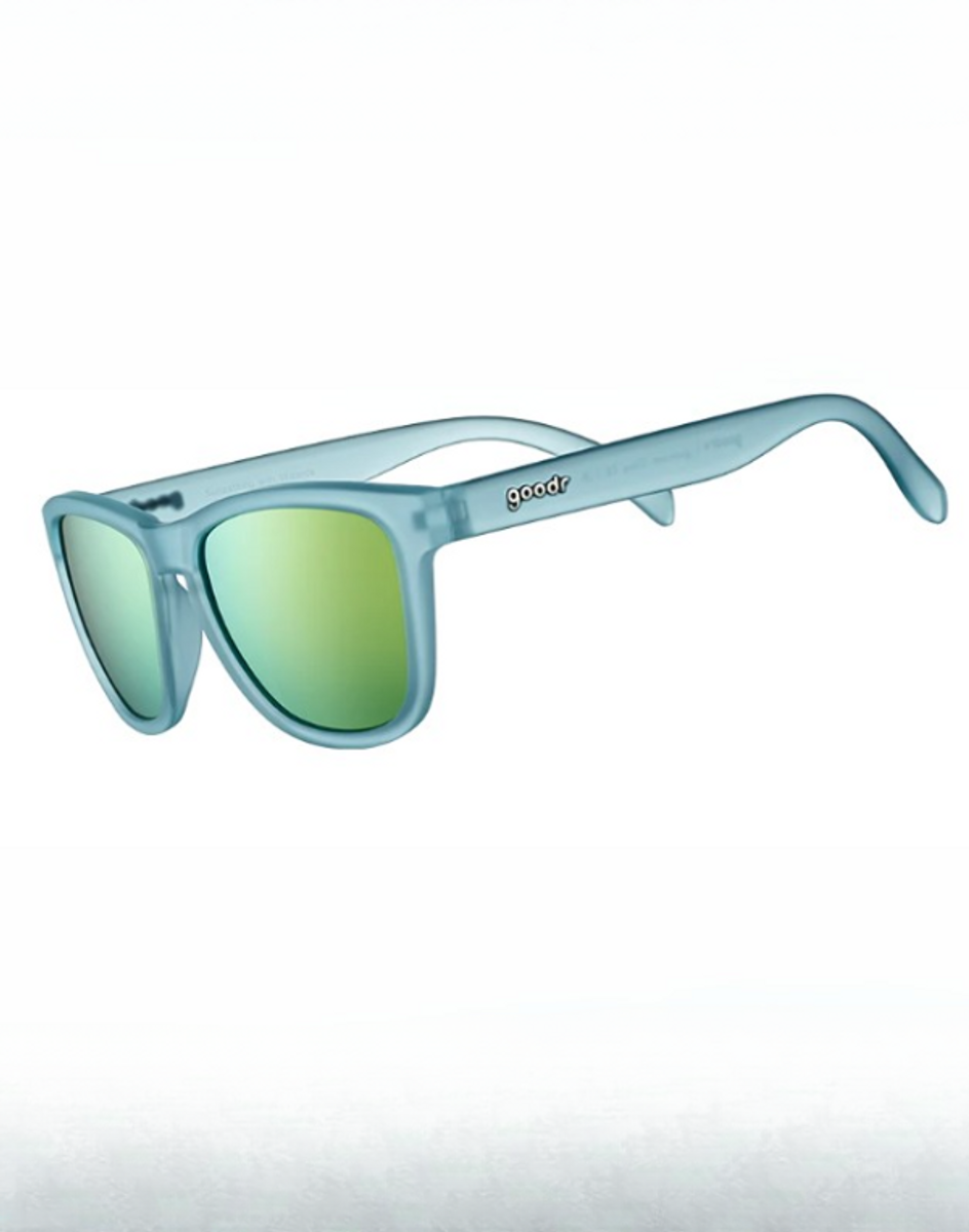 Goodr Sunglasses--Sunbathing with Wizards Goodr Sunglasses--Sunbathing with Wizards