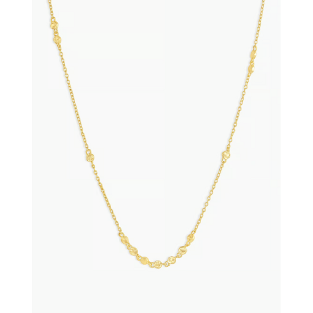 Gorjana Gold Chloe Mini Choker Gorjana Gold Chloe Mini Choker