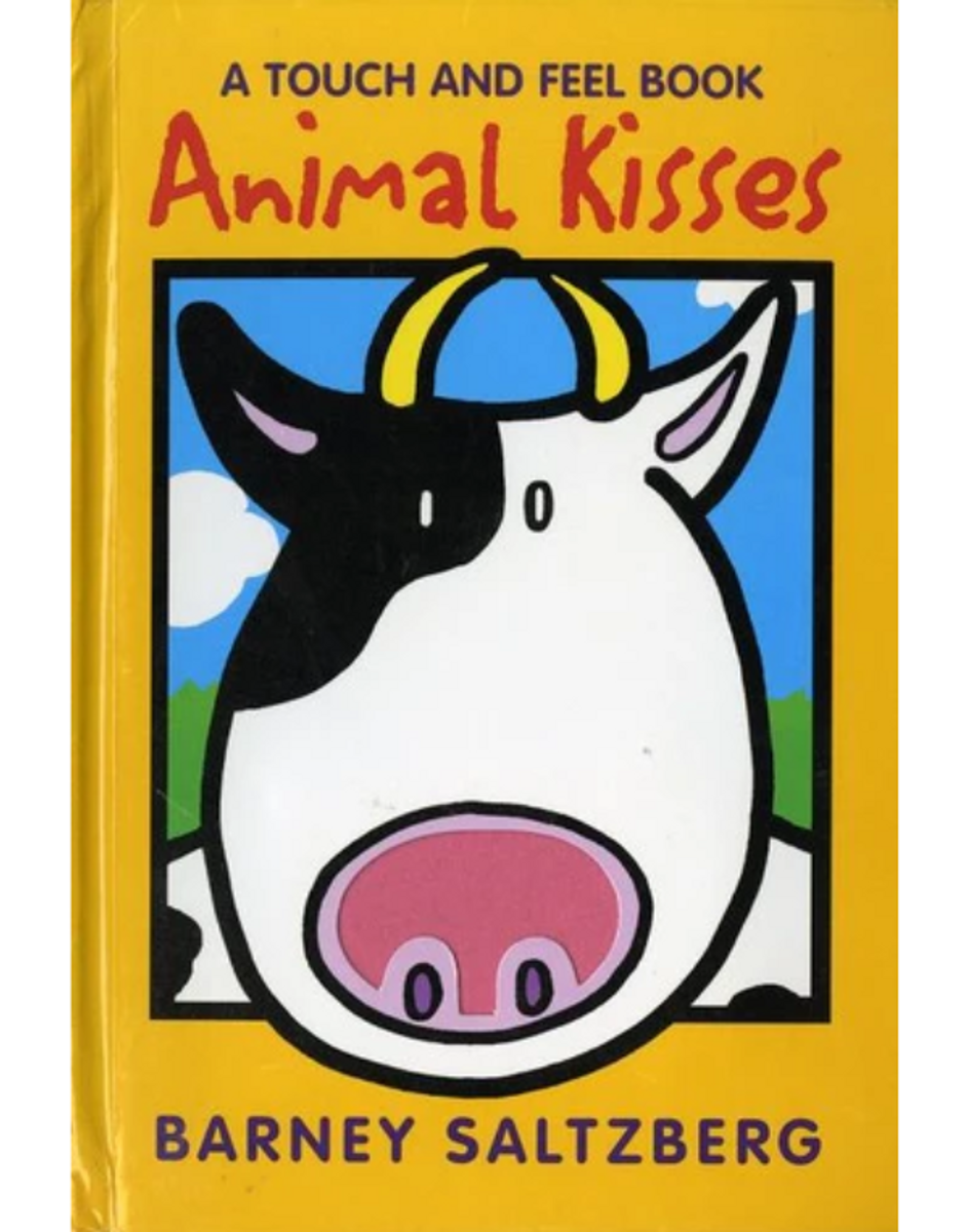 Animal Kisses Board Book Animal Kisses Board Book