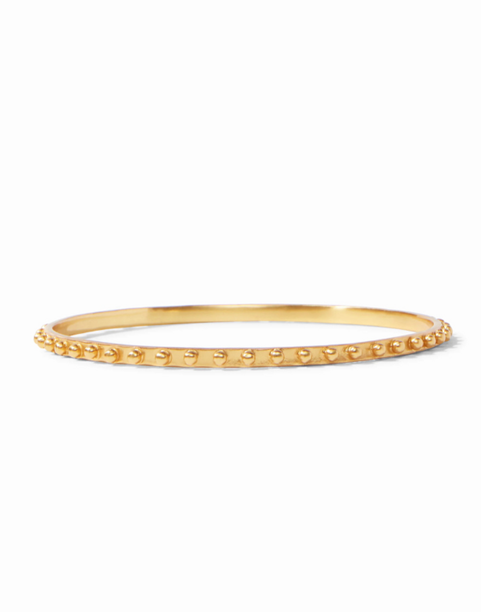 Julie Vos Soho Gold Bangle Julie Vos Soho Gold Bangle