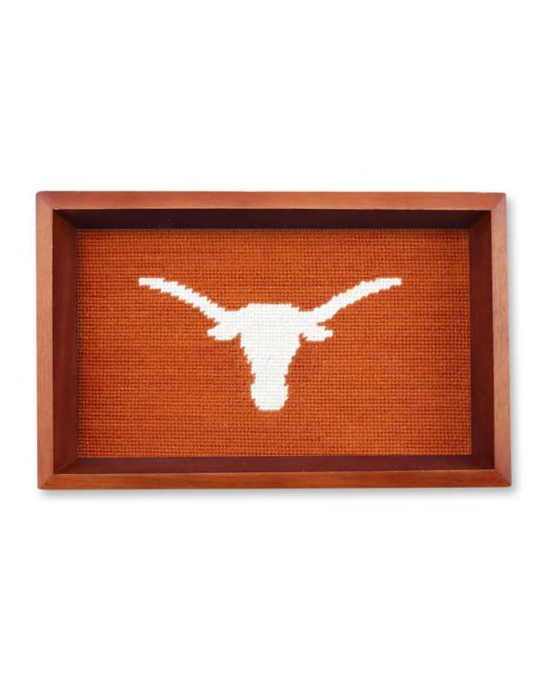 Smathers & Branson University of Texas Valet Tray