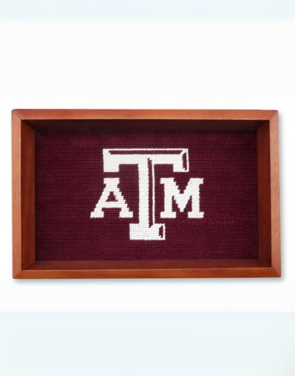 Smathers & Branson A&M Valet Tray