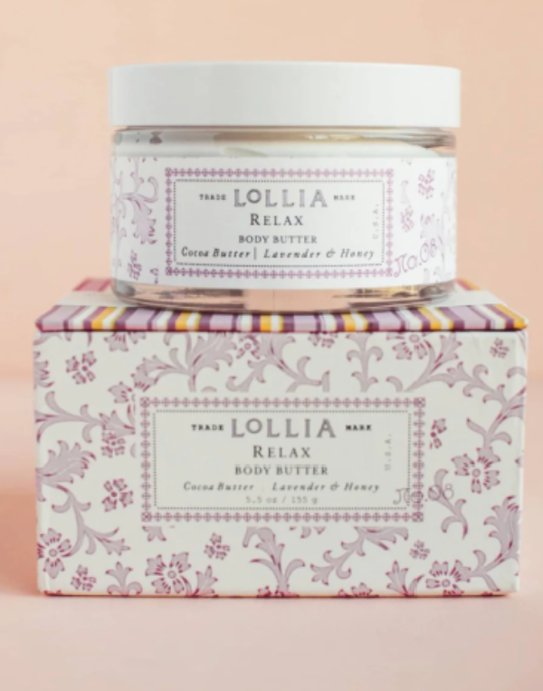 Lollia Relax Fragrance - Assorted Products