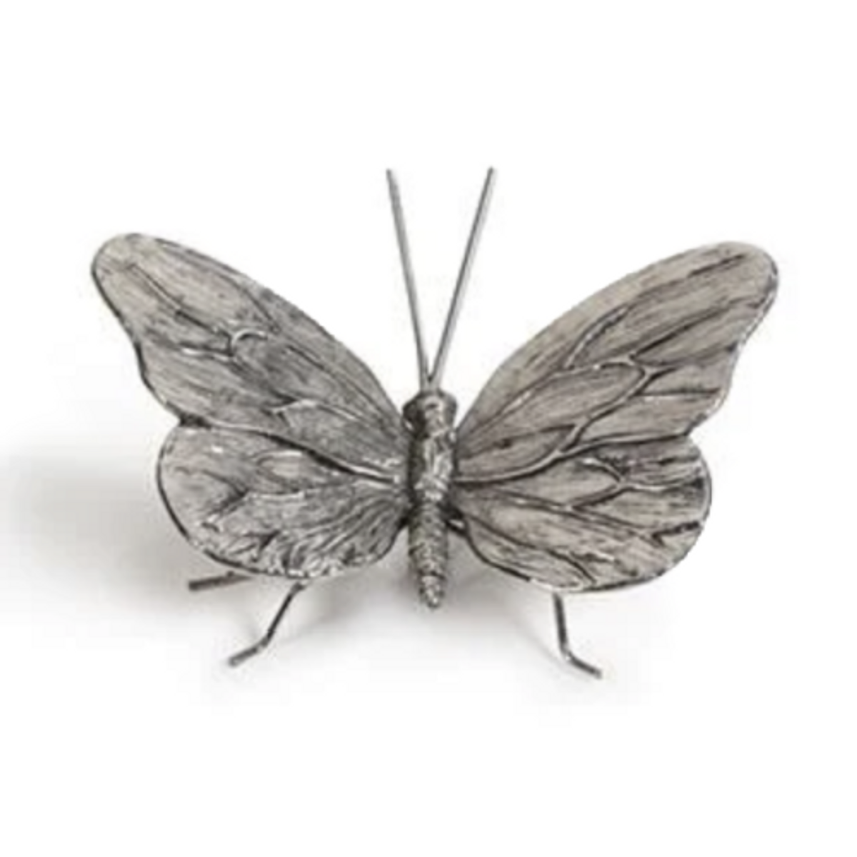 Decorative Pewter Butterfly Decorative Pewter Butterfly