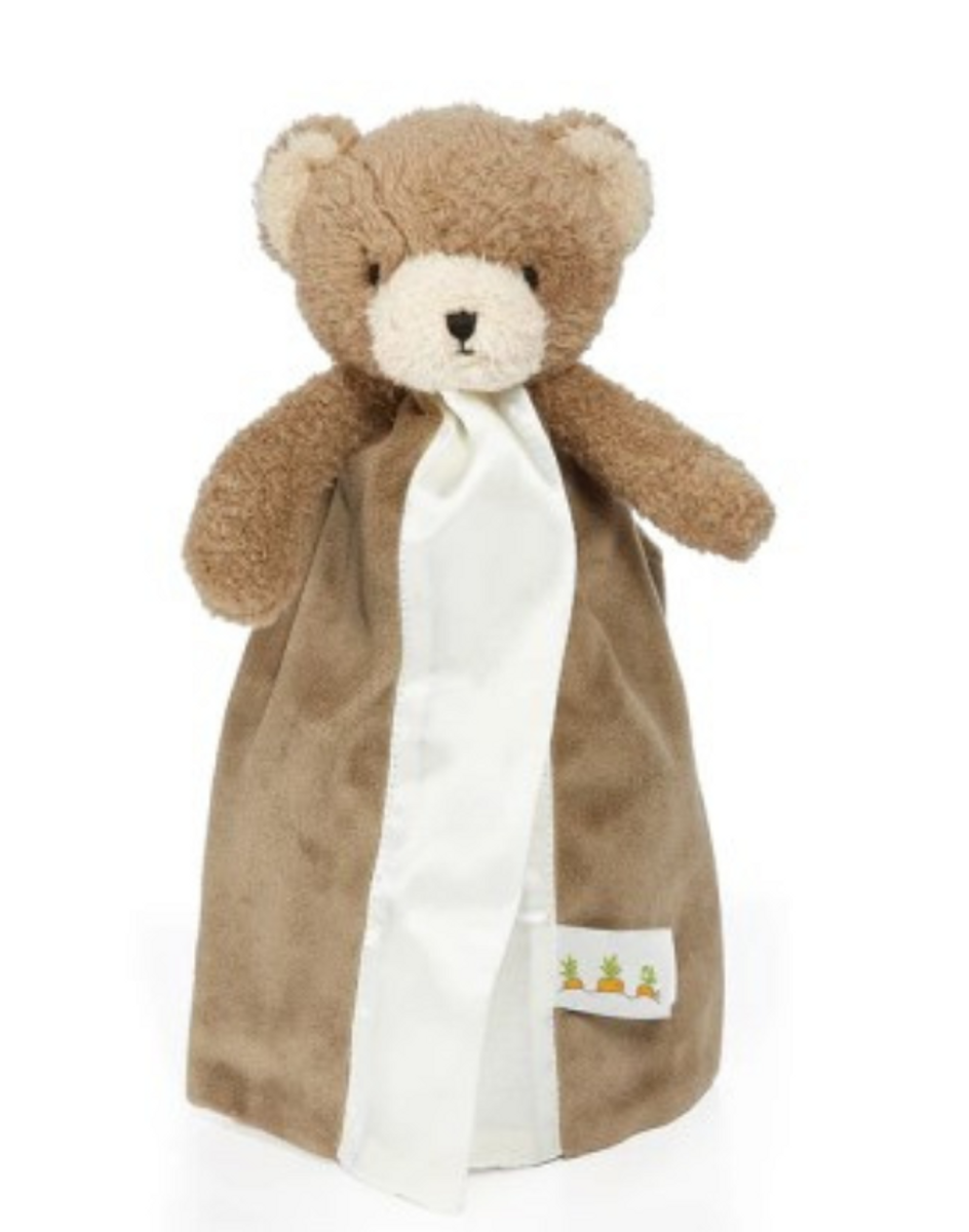 Cubby the Bear Bye Bye Buddy