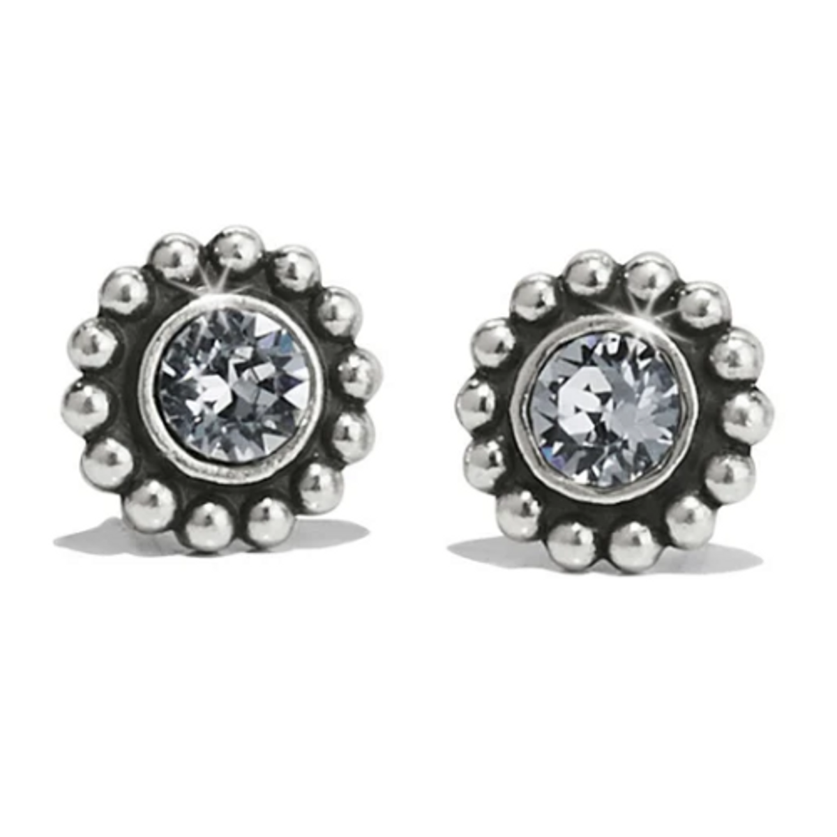 Brighton Silver Twinkle Mini Post Earring Brighton Silver Twinkle Mini Post Earring