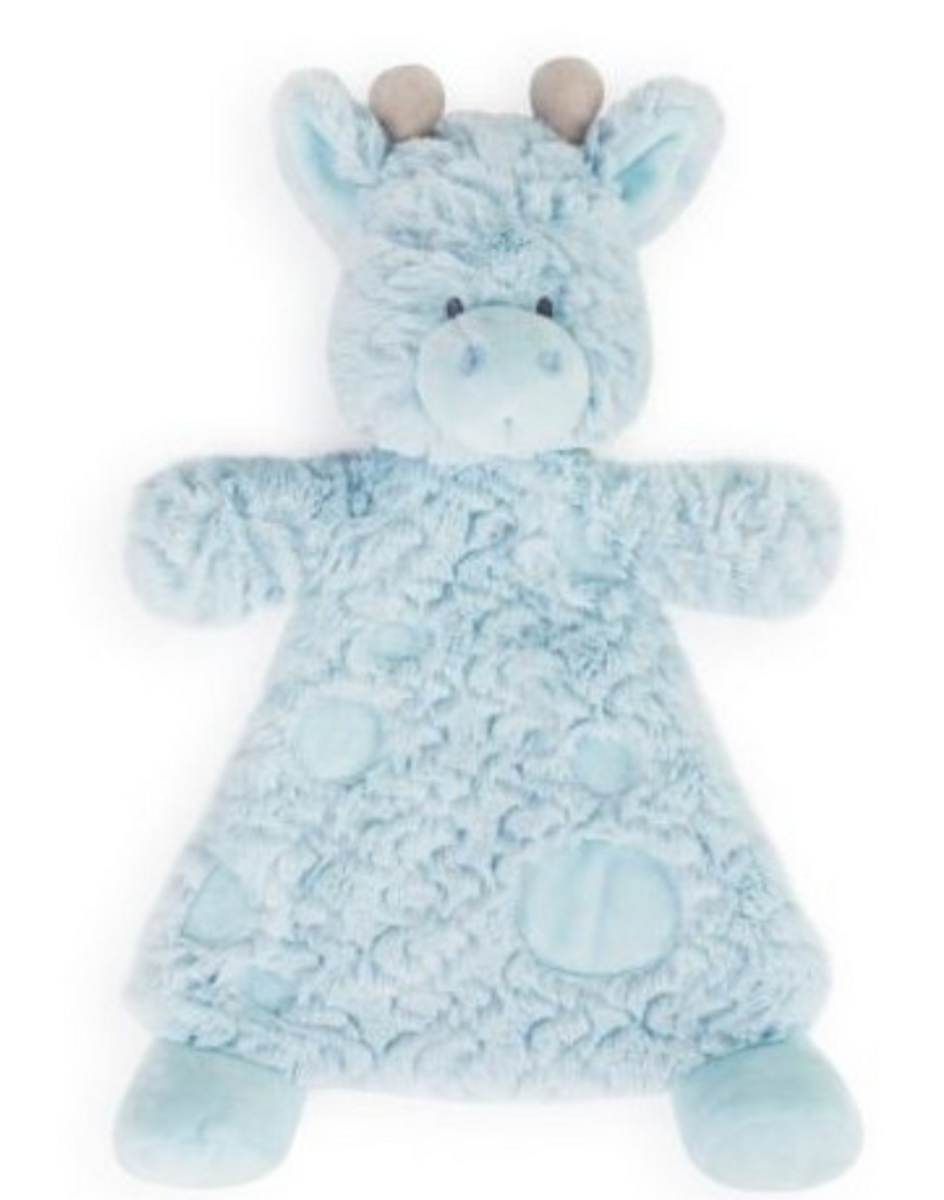 Griffin Giraffe Rattle Blankie Griffin Giraffe Rattle Blankie