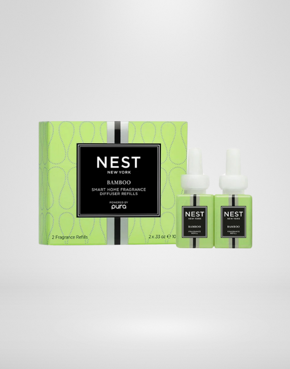 NEST Fragrances Pura Smart Home Diffuser Refill Duo NEST Fragrances Pura Smart Home Diffuser Refill Duo