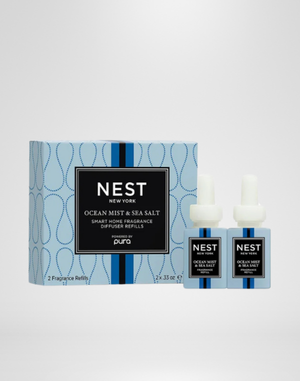 NEST Fragrances Pura Smart Home Diffuser Refill Duo