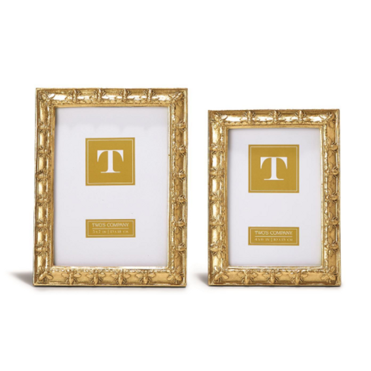 Golden Bee Frame Golden Bee Frame