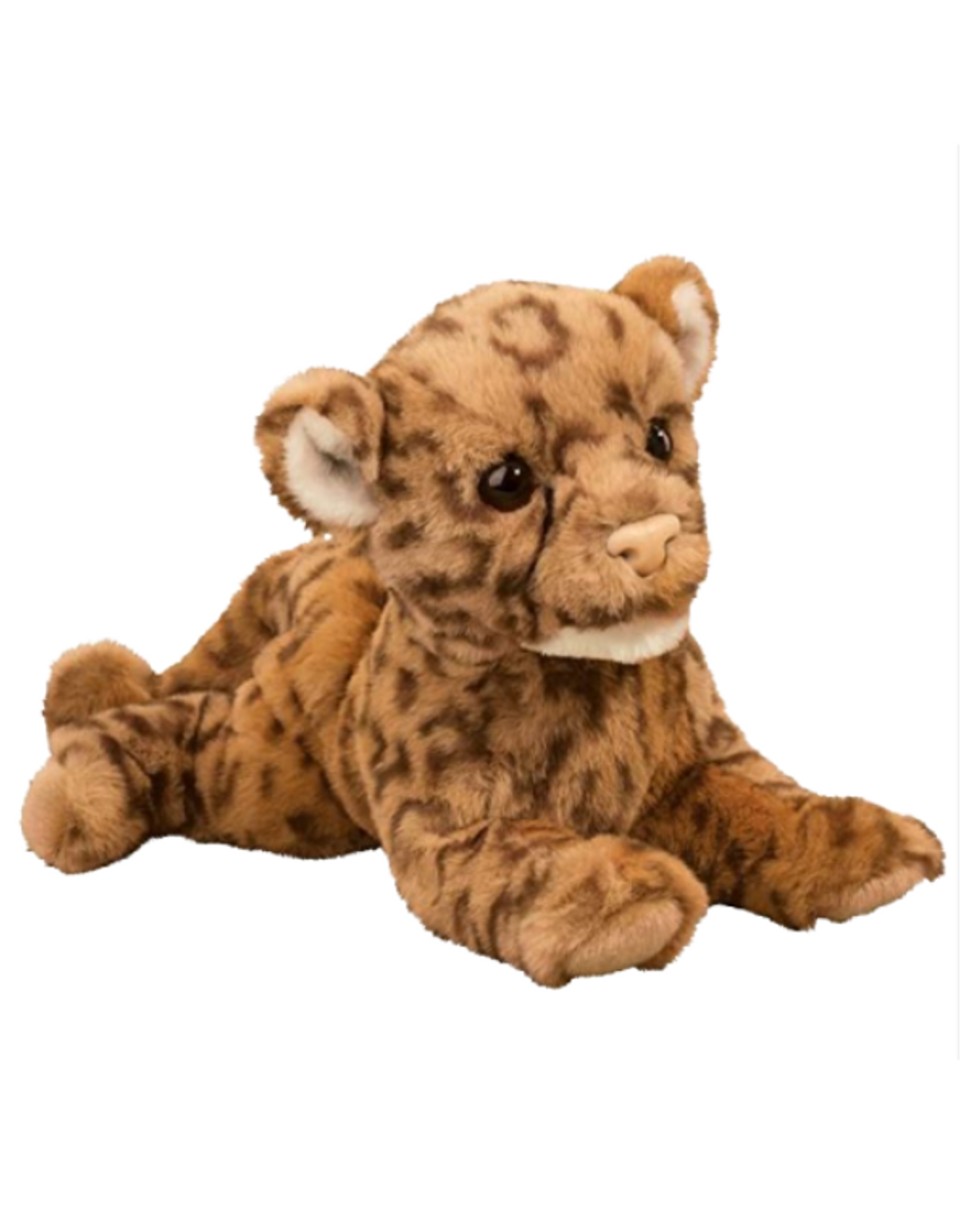Lottie Leopard Softie Lottie Leopard Softie