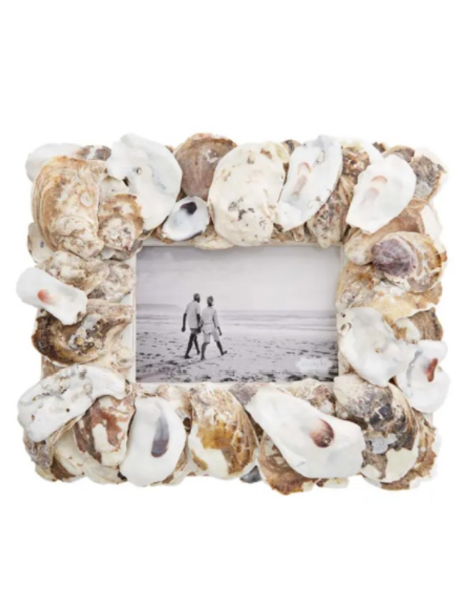 Oyster Shell Frame