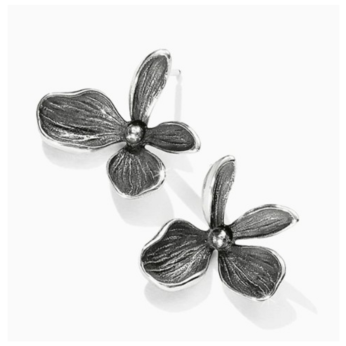 Brighton Everbloom Gold Post Earrings Brighton Everbloom Gold Post Earrings