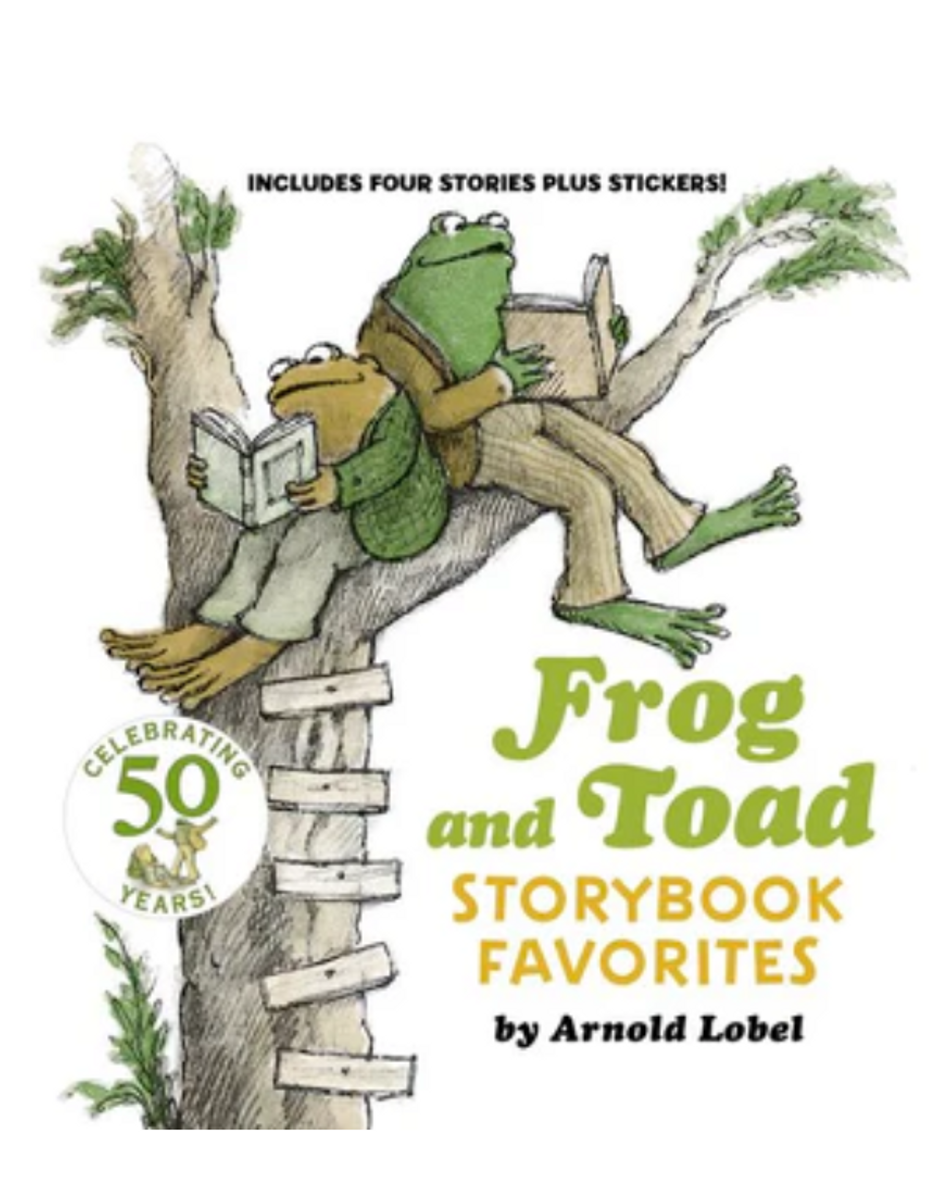 Frog And Toad Book Frog And Toad Book