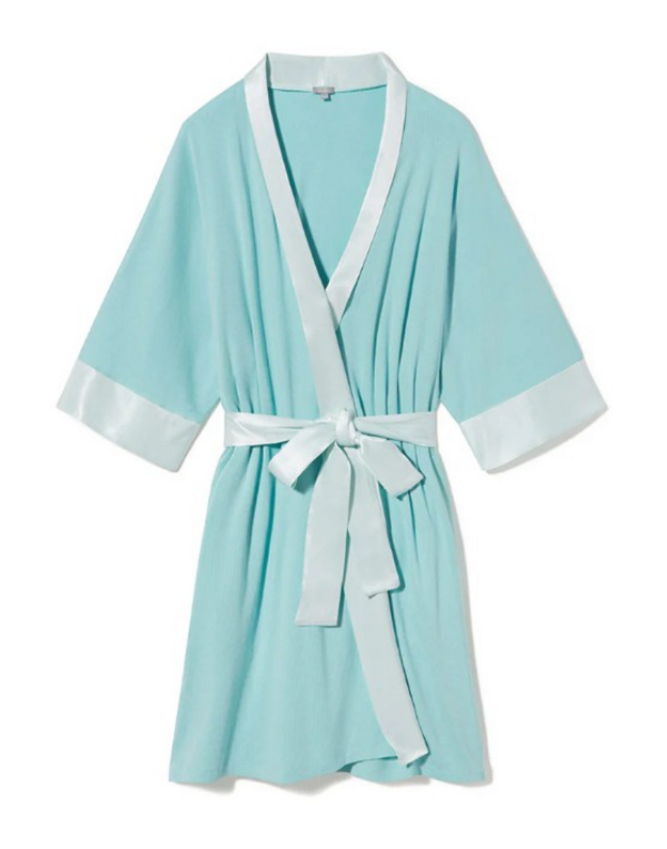 PJ Harlow Aqua Shala Robe PJ Harlow Aqua Shala Robe