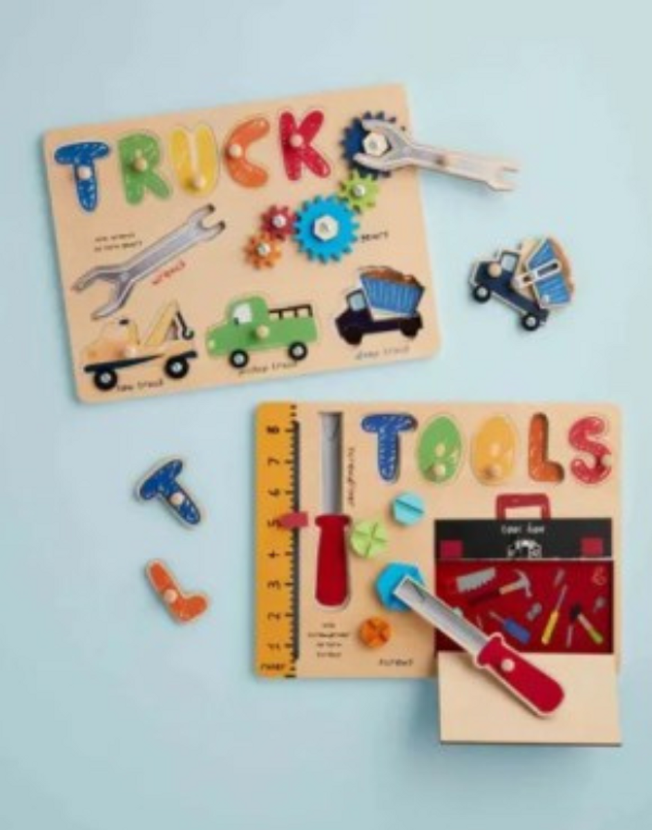 Mud Pie Busy Board Puzzle Mud Pie Busy Board Puzzle