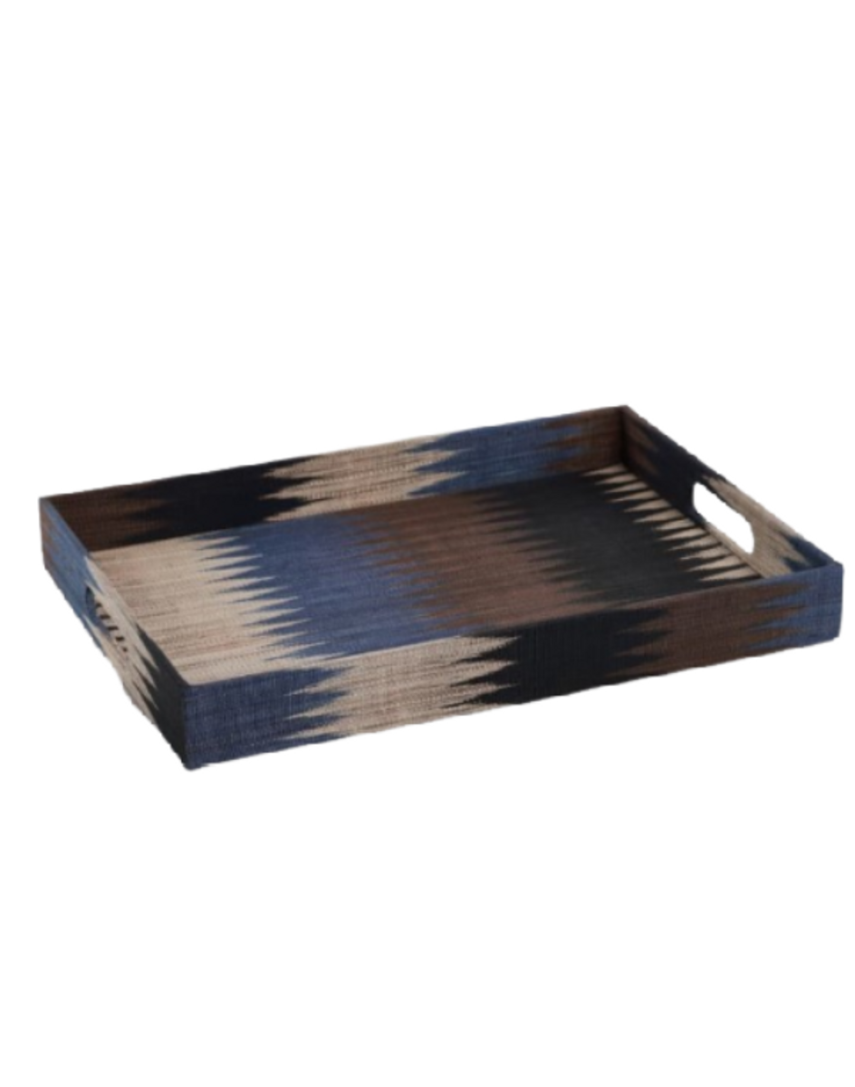 Sedona Abaca Hand Made Tray Sedona Abaca Hand Made Tray