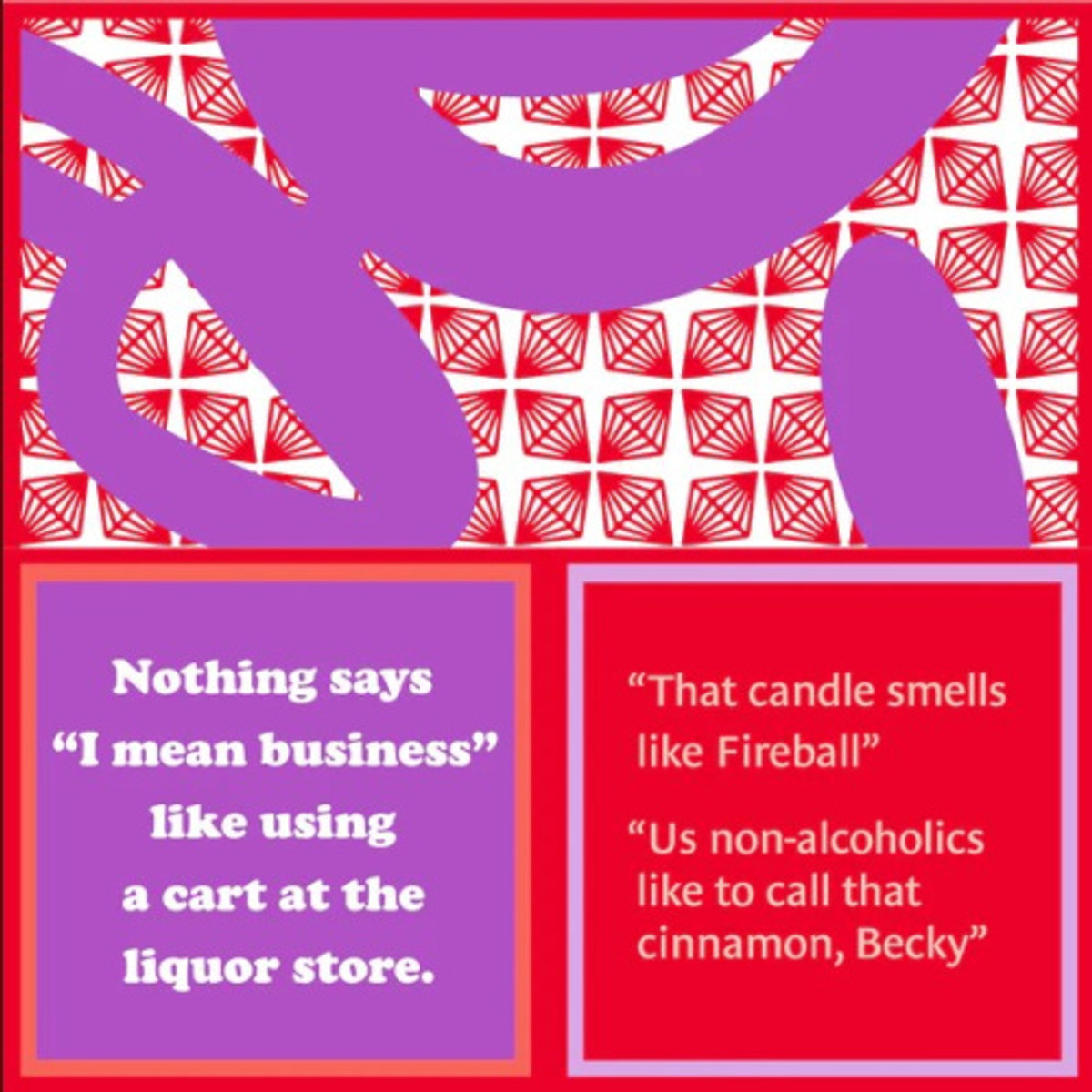 Drinks on Me Fireball Napkins Drinks on Me Fireball Napkins