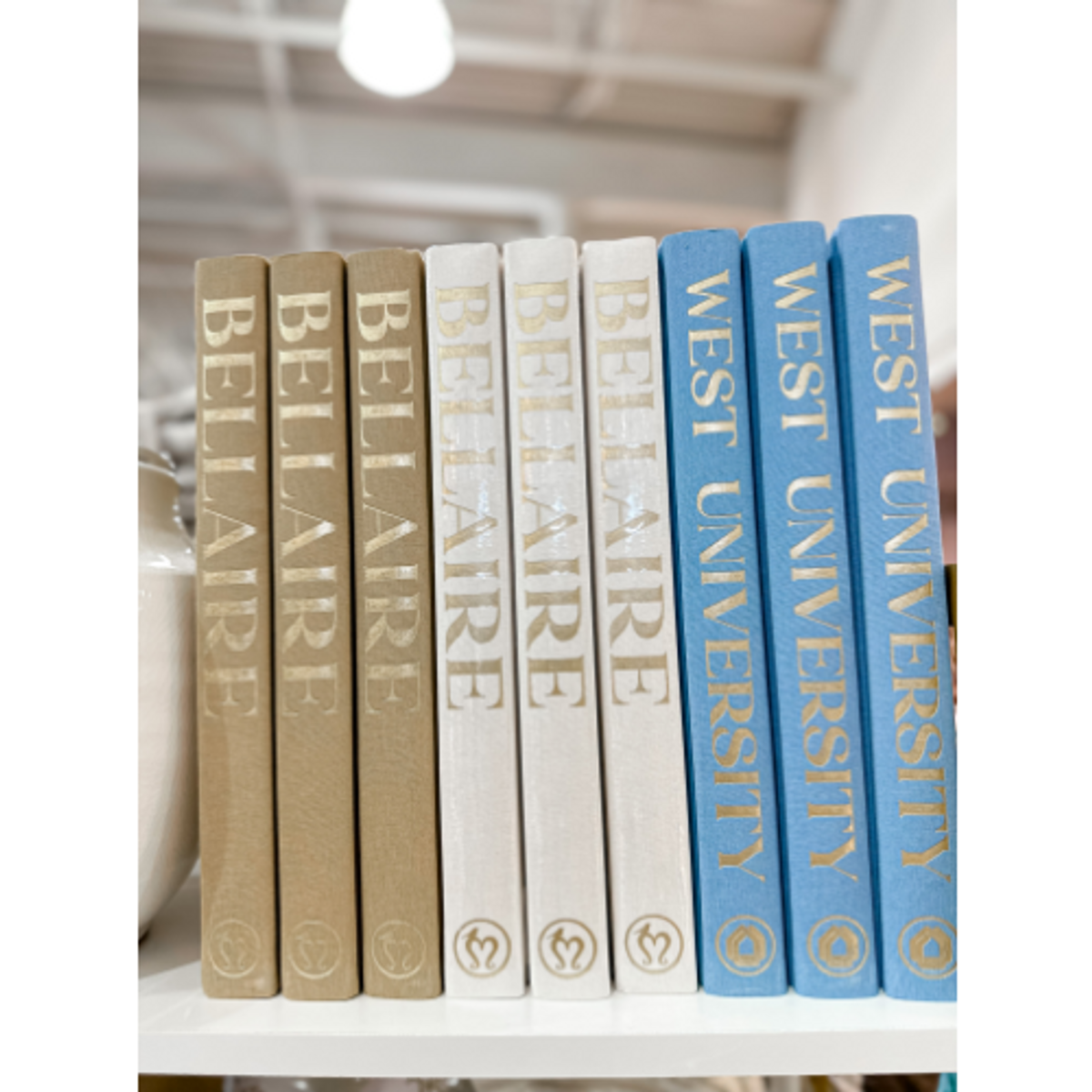 The Blank Book - West University The Blank Book - West University