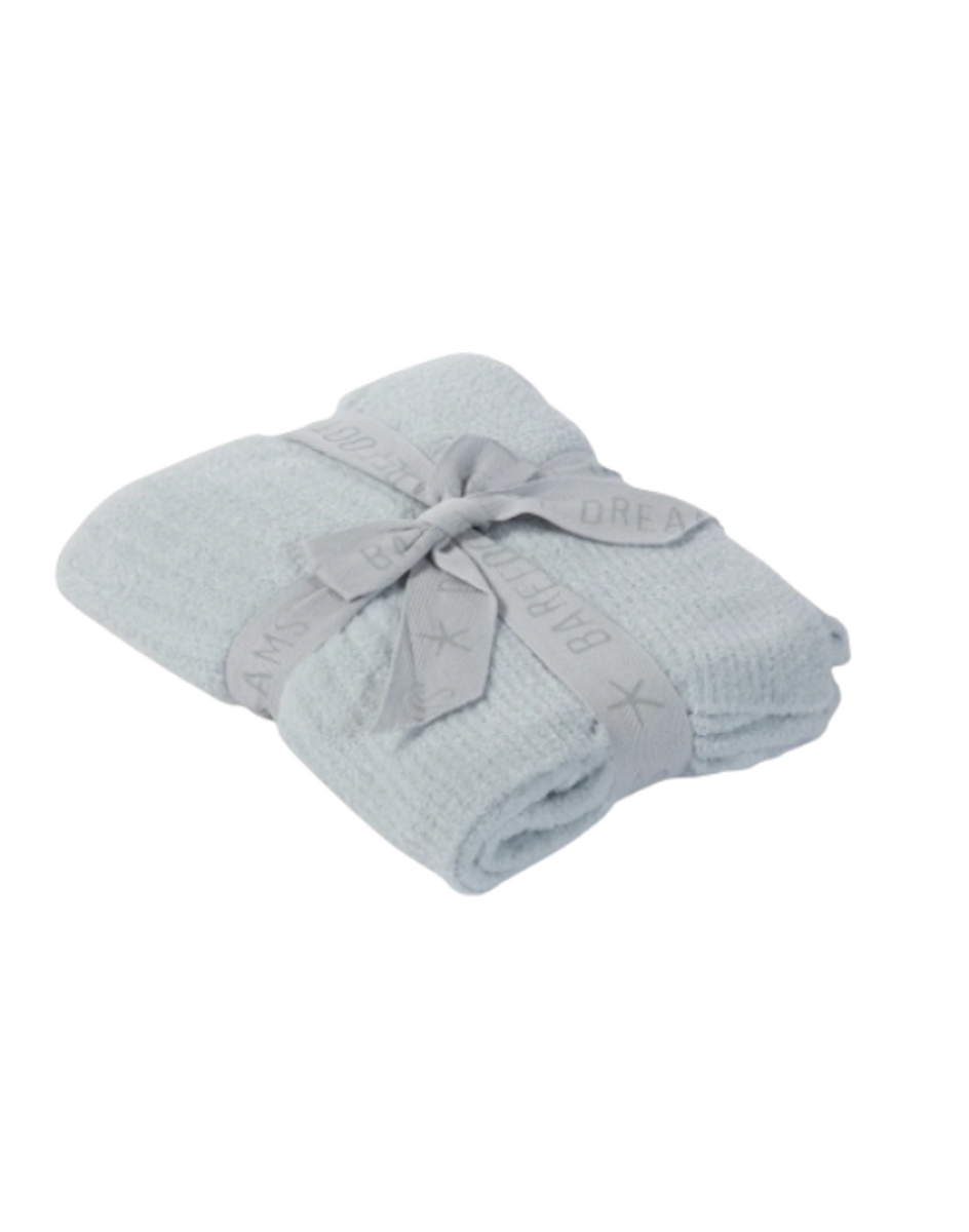 Barefoot Dreams Cozychic Lite Ribbed Baby Blanket Barefoot Dreams Cozychic Lite Ribbed Baby Blanket
