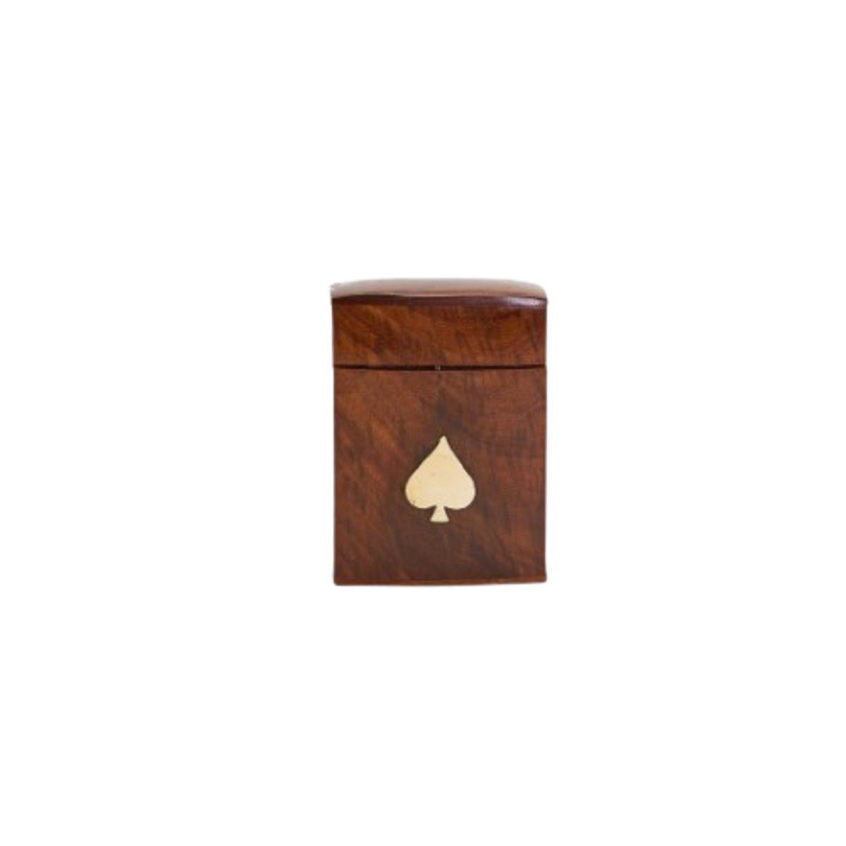 Playing Card Set in Wooden Box Playing Card Set in Wooden Box
