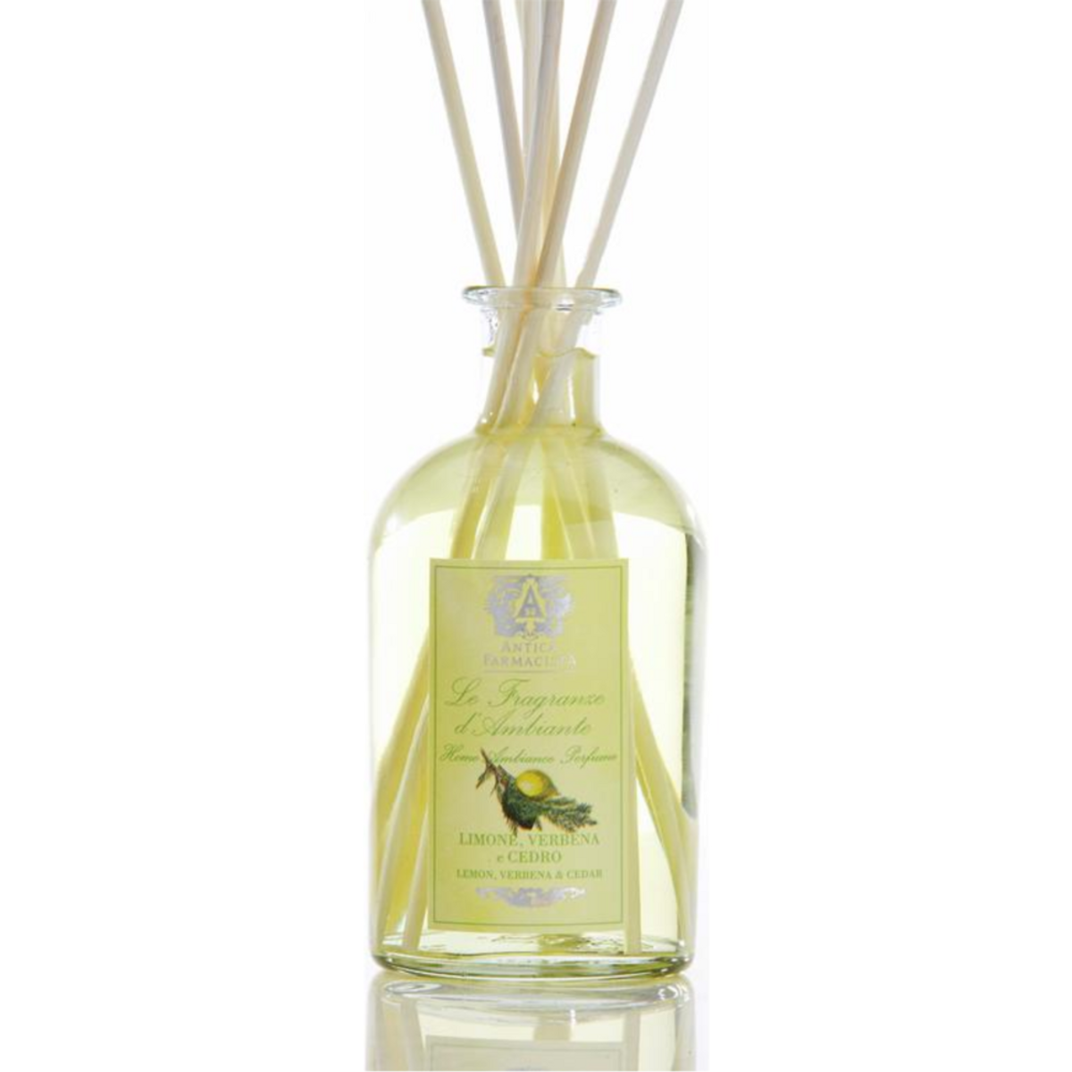 Antica Farmicista Lemon Verbena Cedar Diffuser Antica Farmicista Lemon Verbena Cedar Diffuser