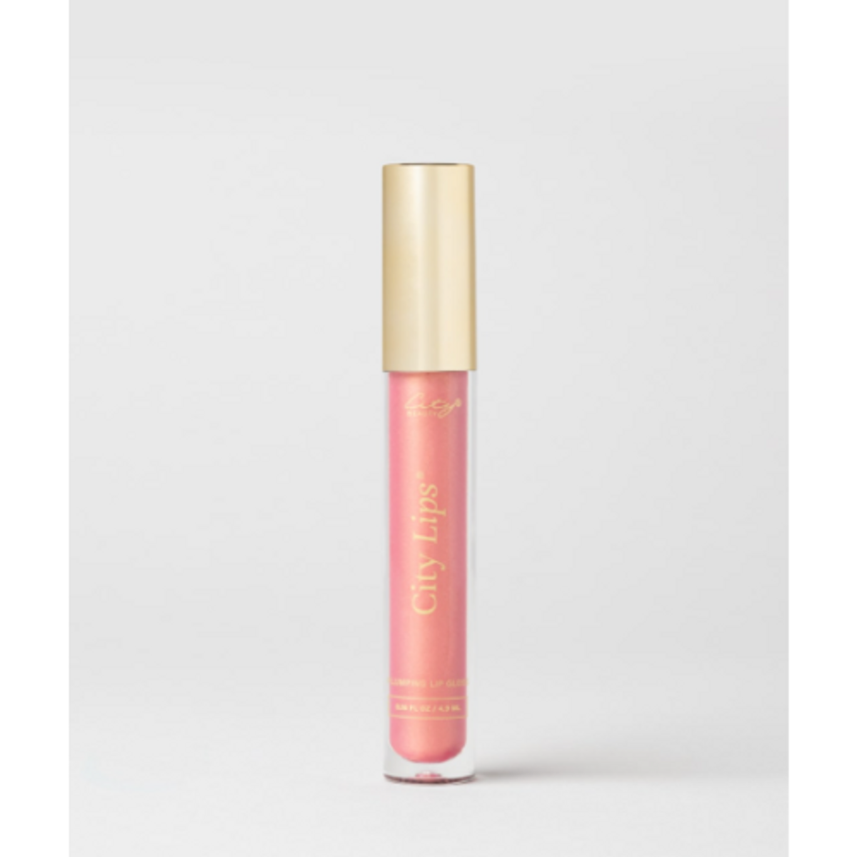 City Lips Plumping Lip Gloss Sun Diego City Lips Plumping Lip Gloss Sun Diego
