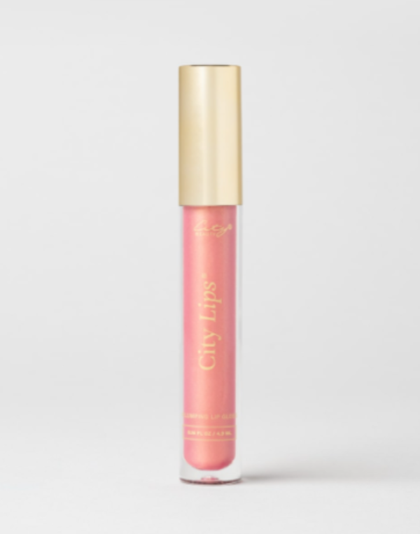 City Lips Plumping Lip Gloss Sun Diego
