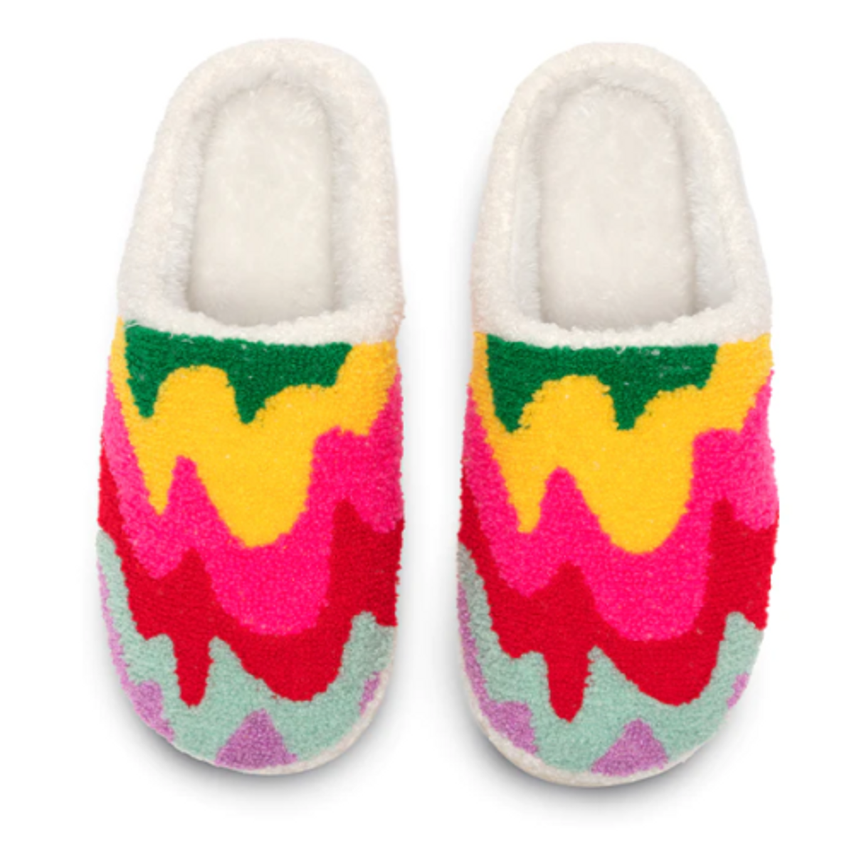 LIVING ROYAL WAVY SLIPPERS LIVING ROYAL WAVY SLIPPERS