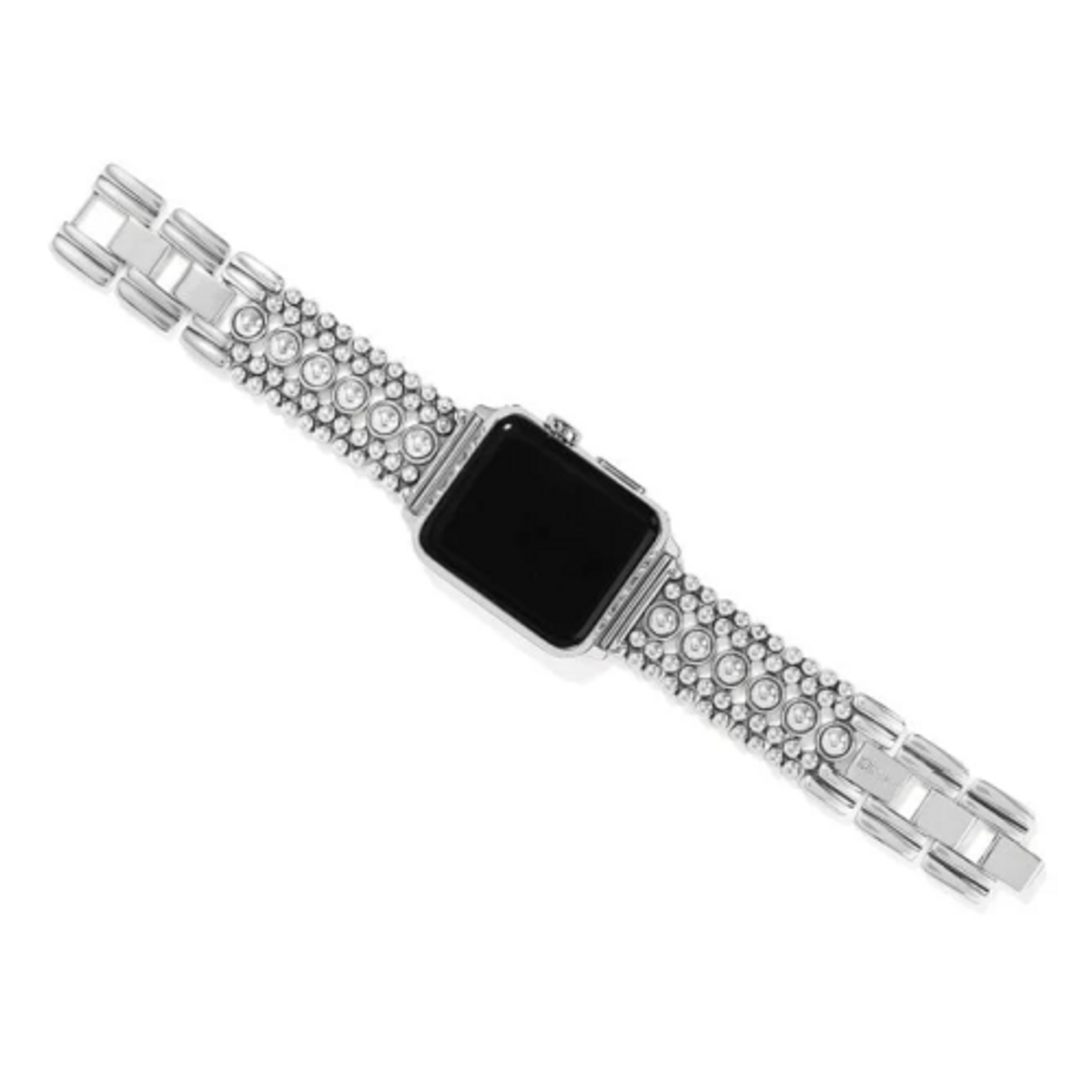 Brighton Pretty Tough Silver Watch Band Brighton Pretty Tough Silver Watch Band