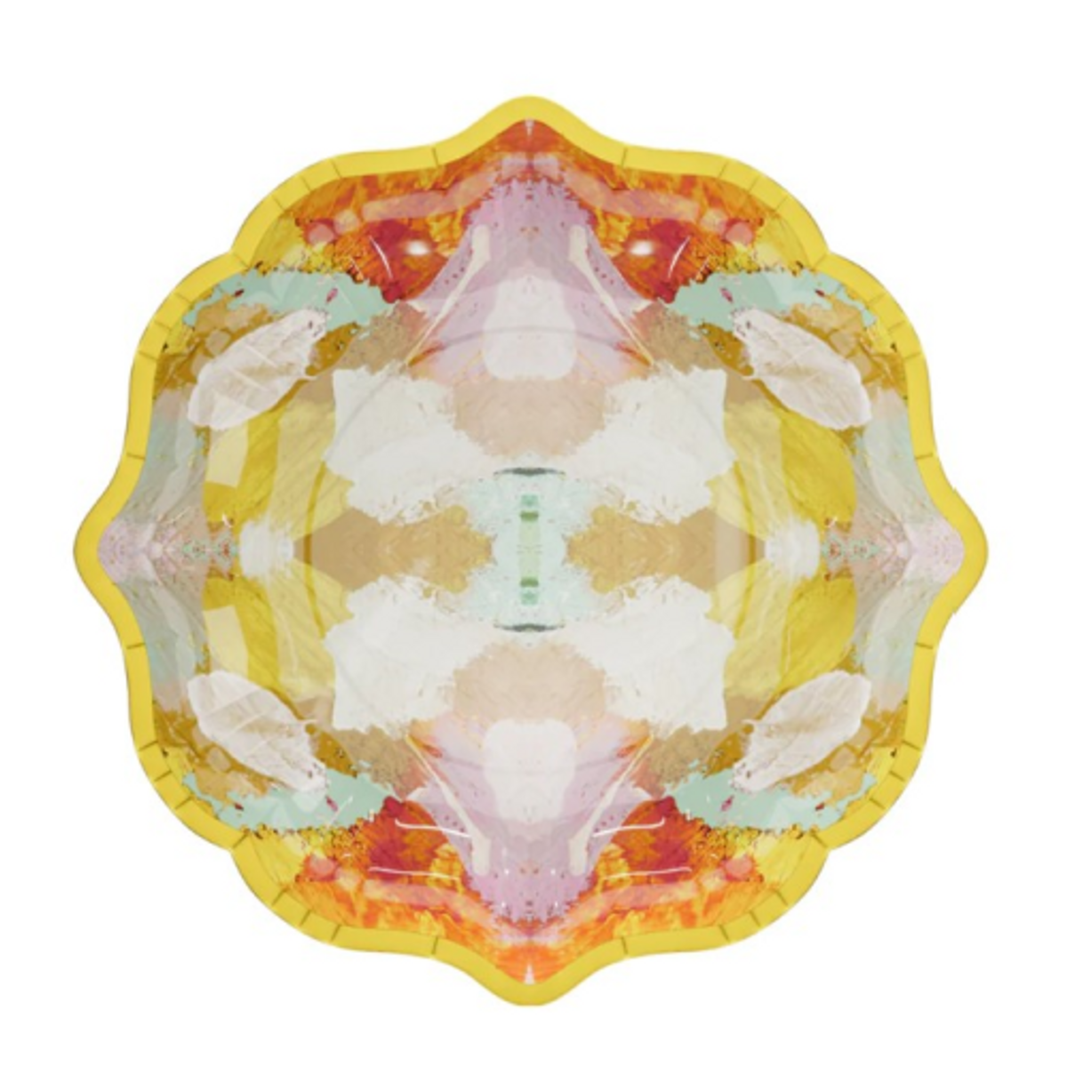 Laura Park Designs Disposable Marigold Cocktail Plates Laura Park Designs Disposable Marigold Cocktail Plates